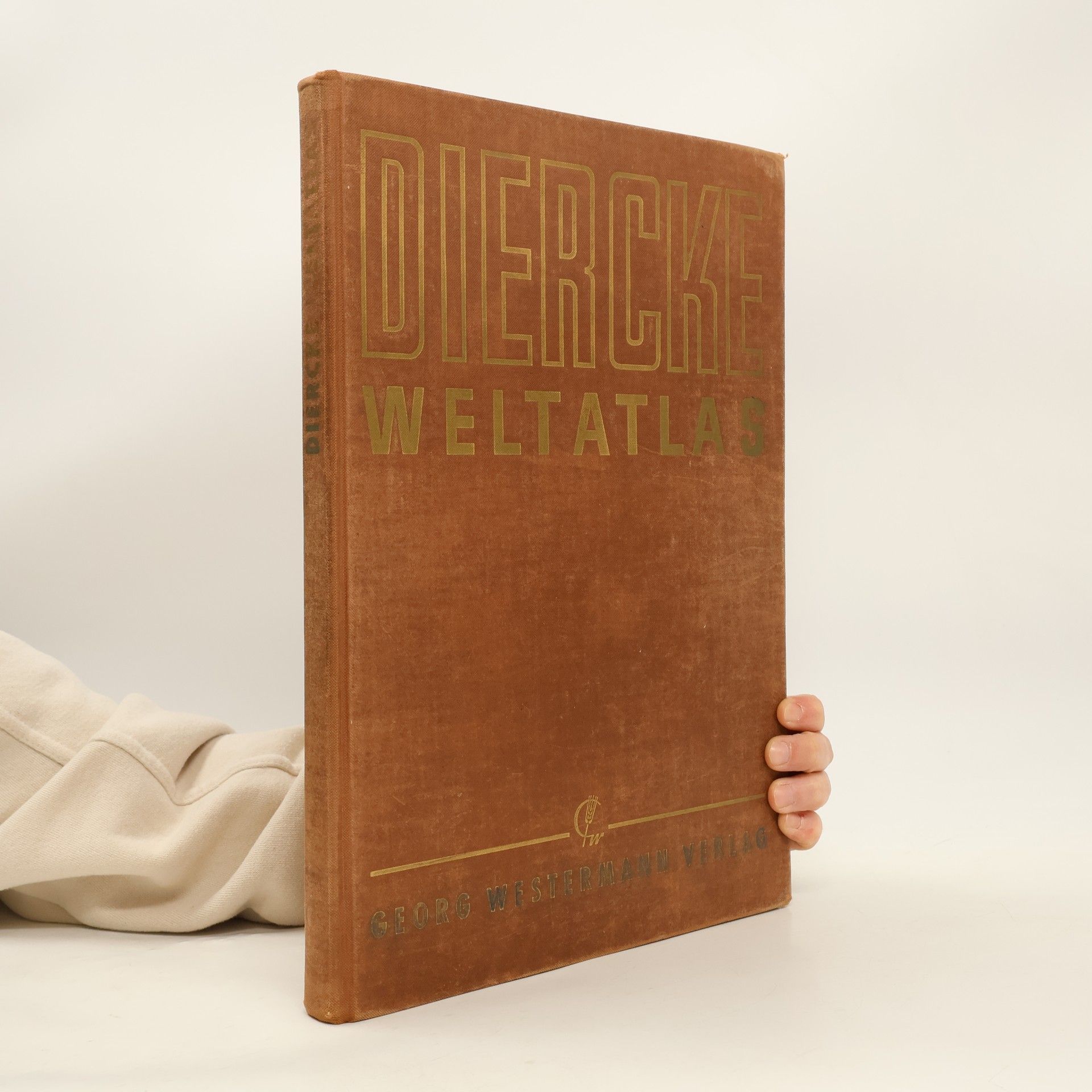 Autorenkollektiv Diercke Weltatlas