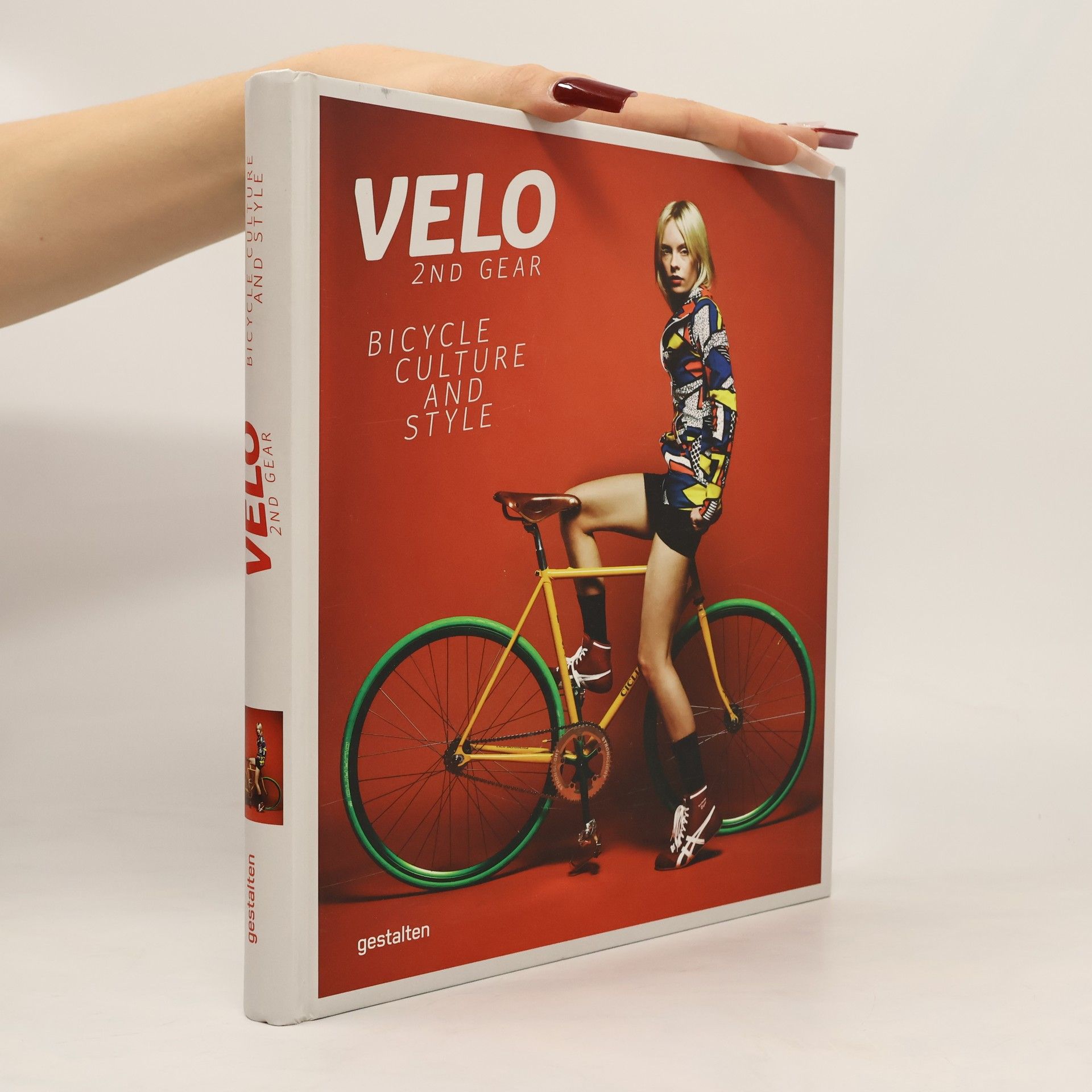 Velo - 2nd gear