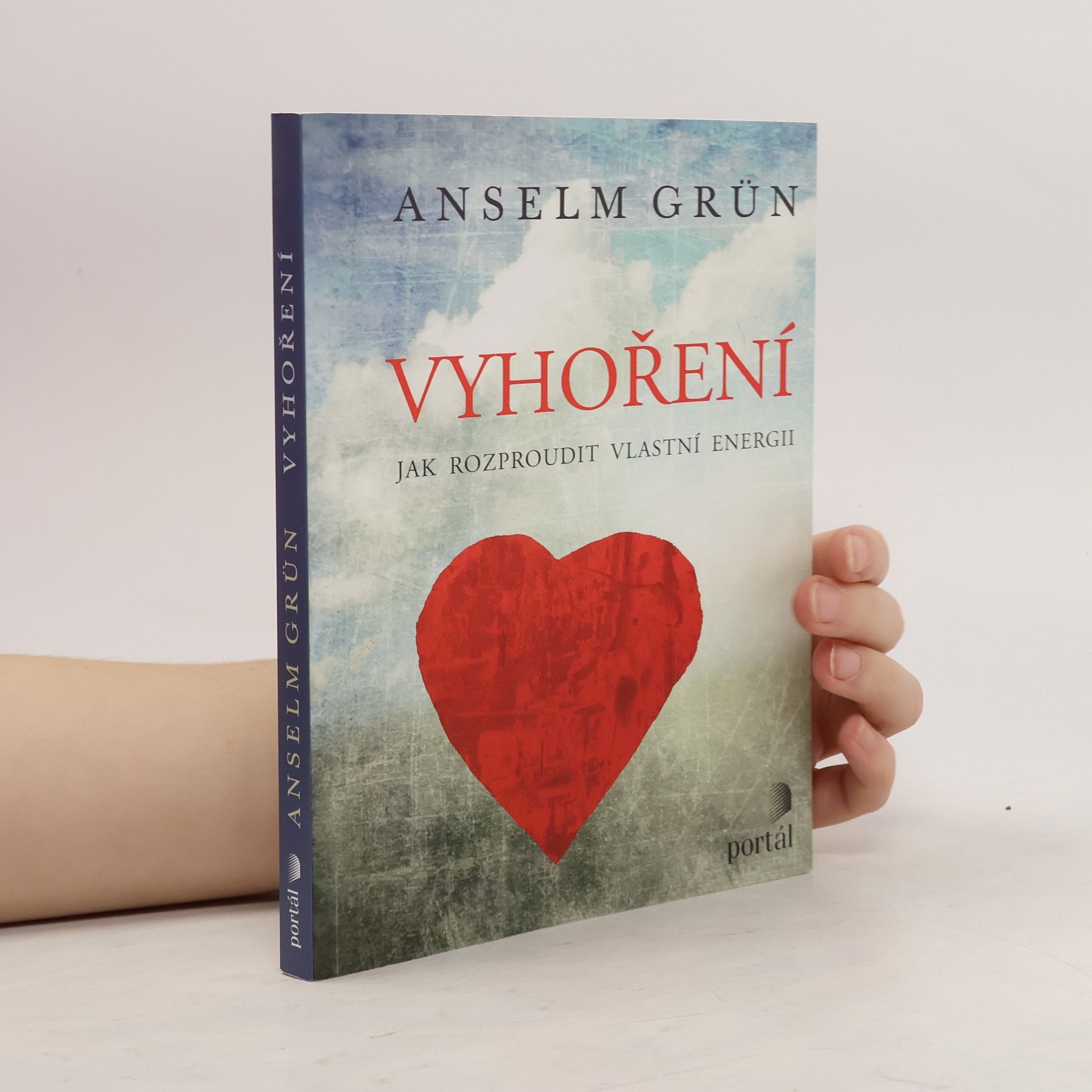 Anselm Grün Vyhoření