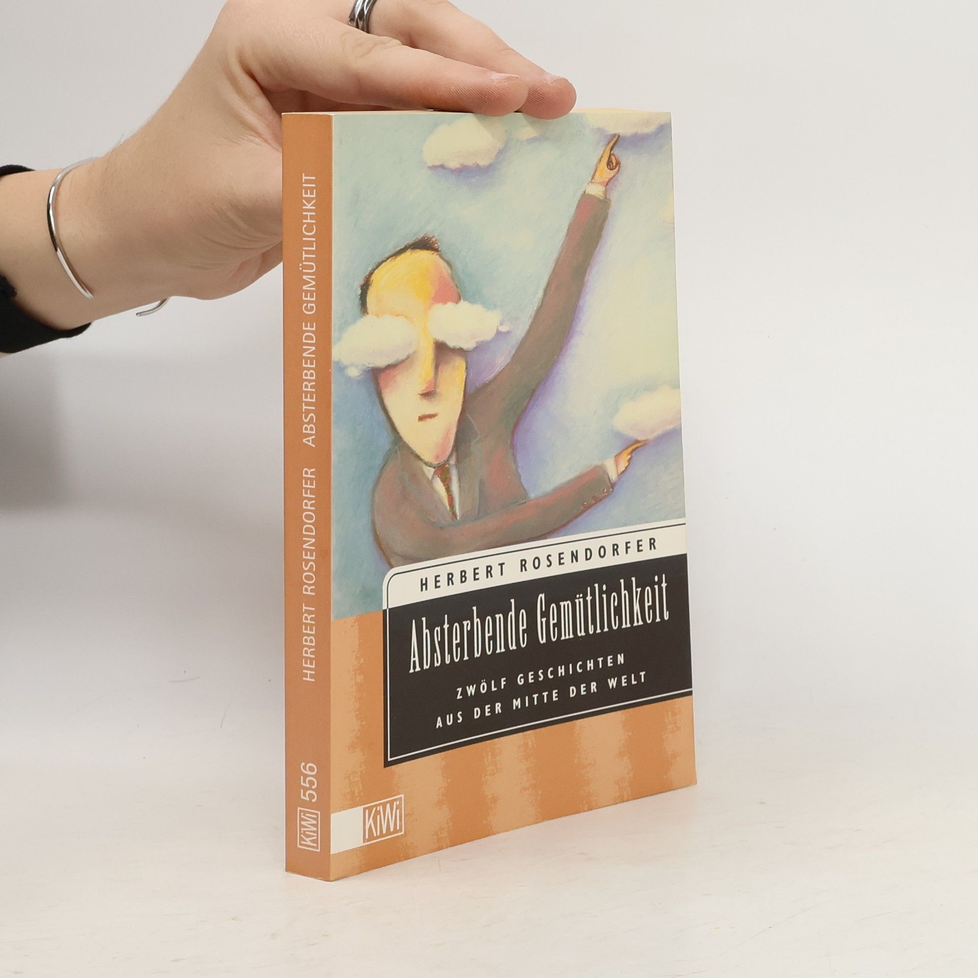 Herbert Rosendorfer Absterbende Gemütlichkeit