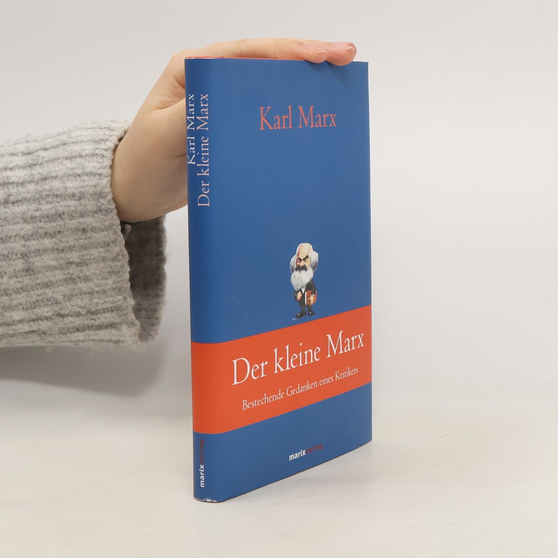 Karl Marx Der kleine Marx