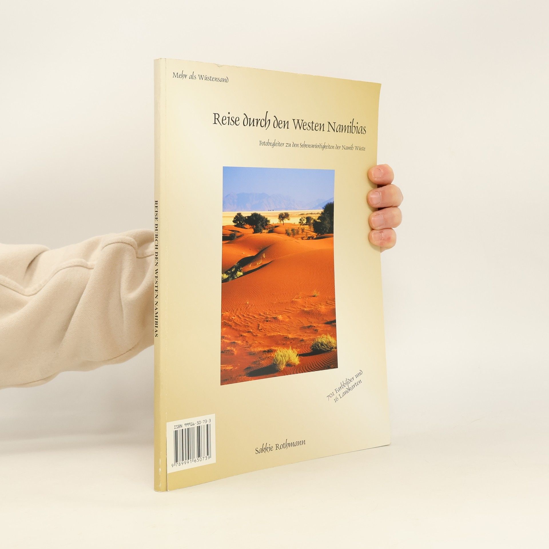 Mehr als Wüstensand - Reise durch den Westen Namibias