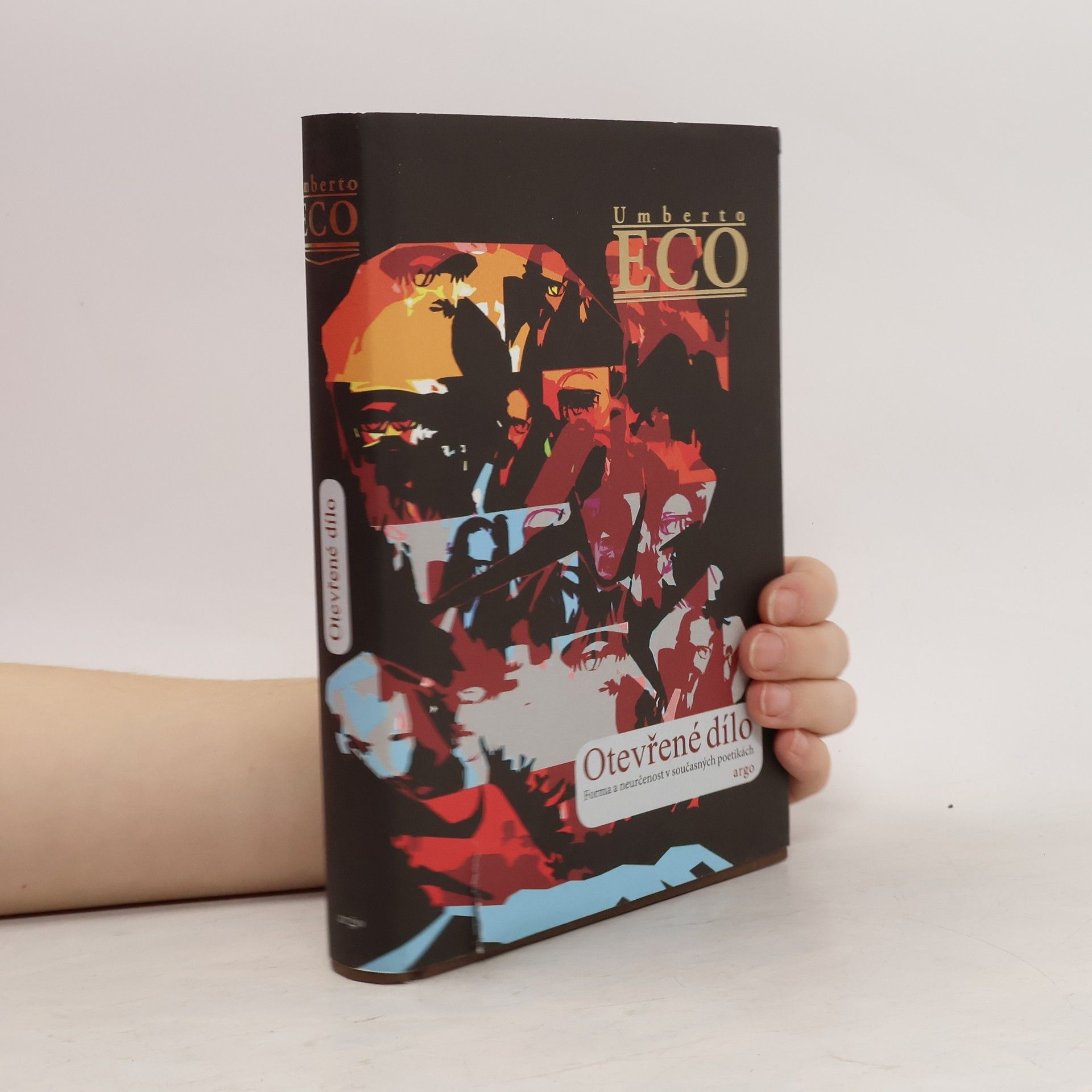 Umberto Eco Otevřené dílo