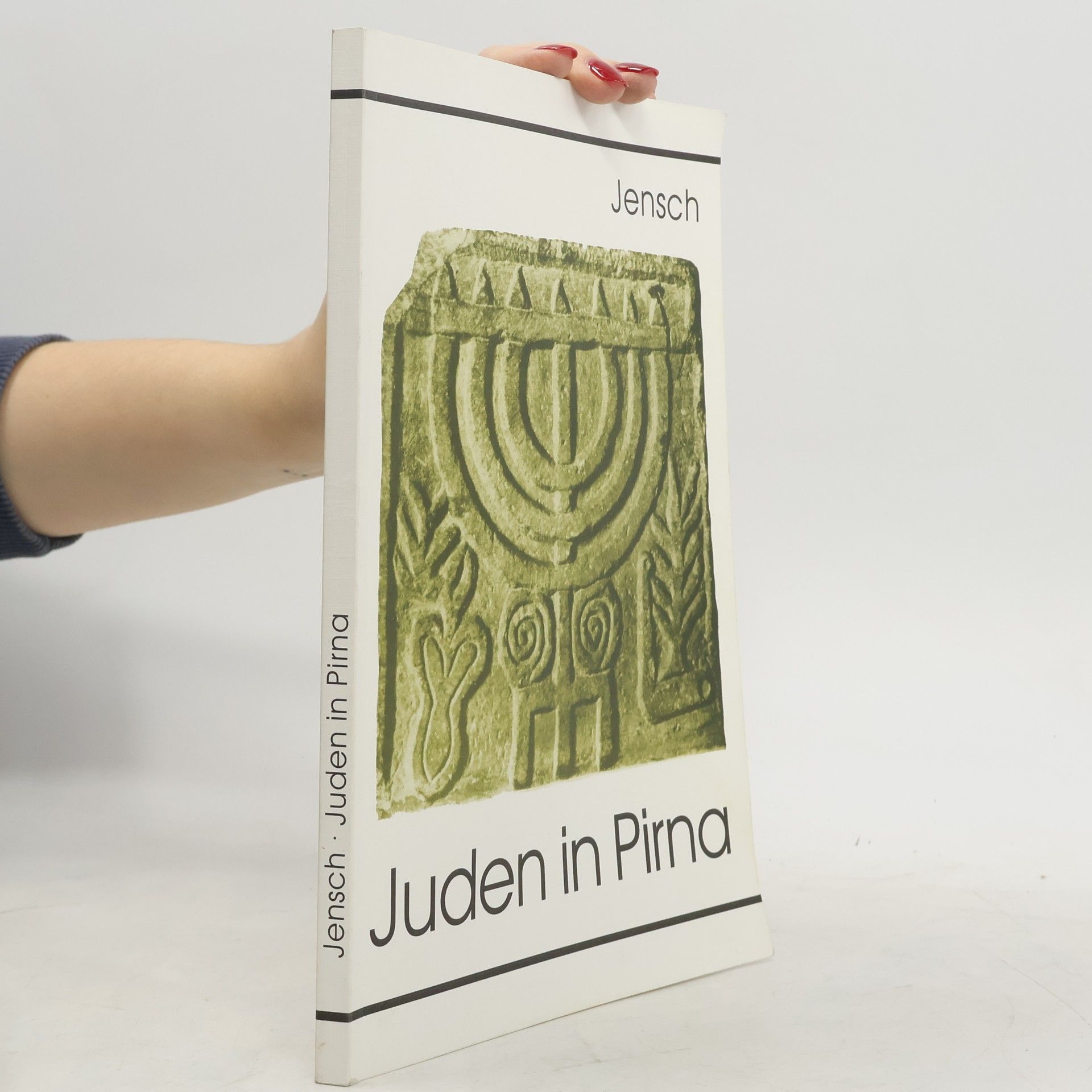 Hugo Jensch Juden in Pirna