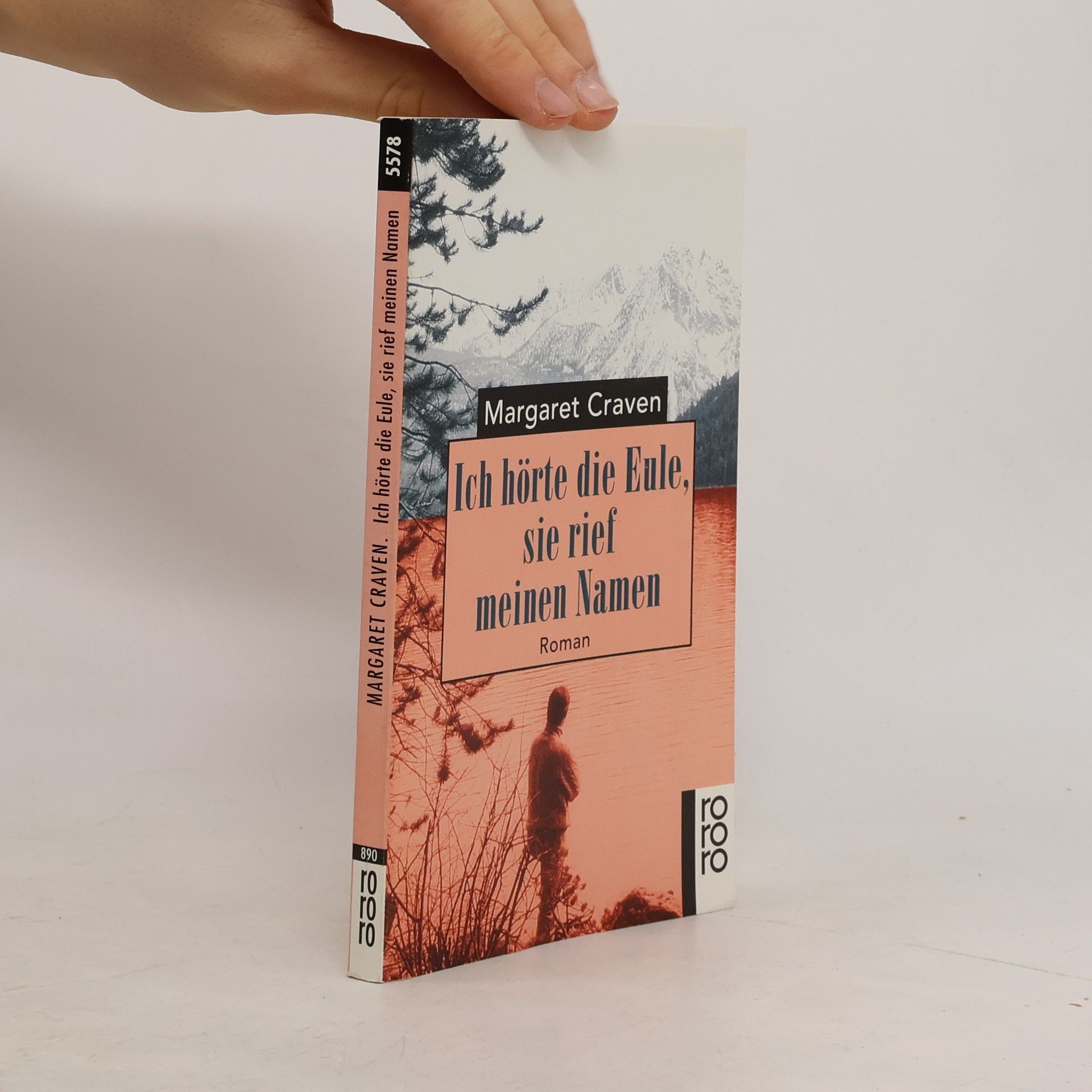 Margaret Craven Ich hörte die Eule, sie rief meinen Namen