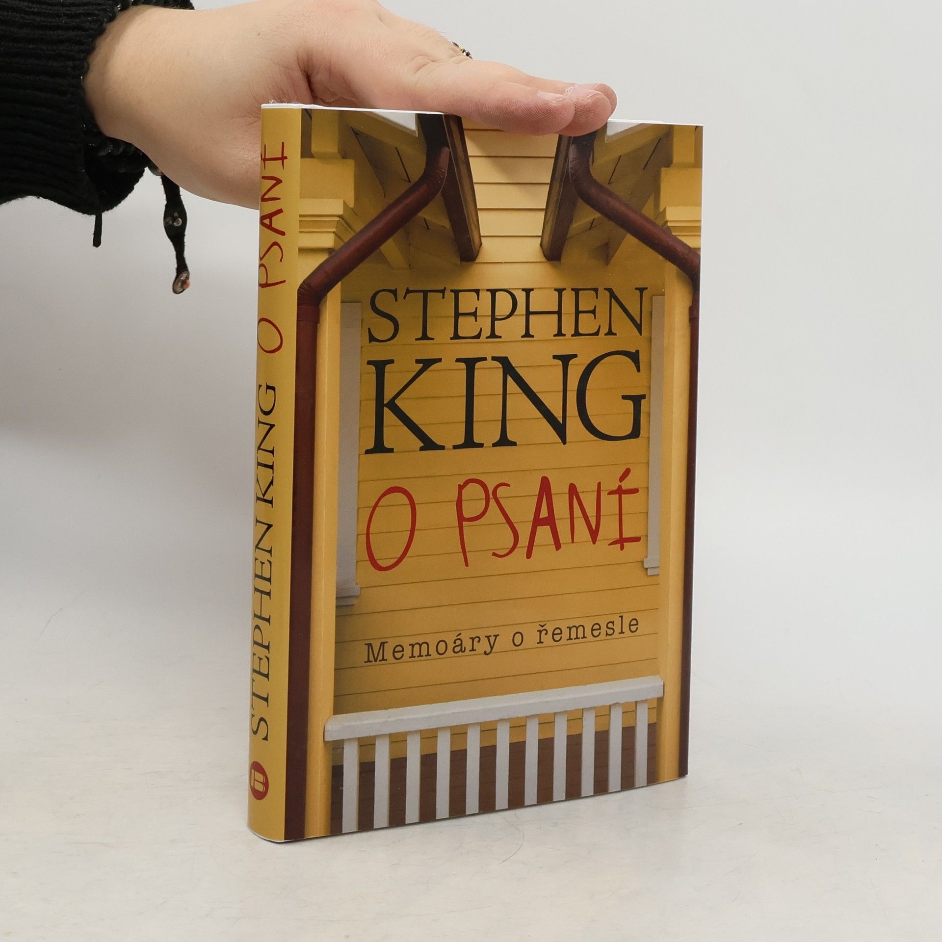 Stephen King O psaní