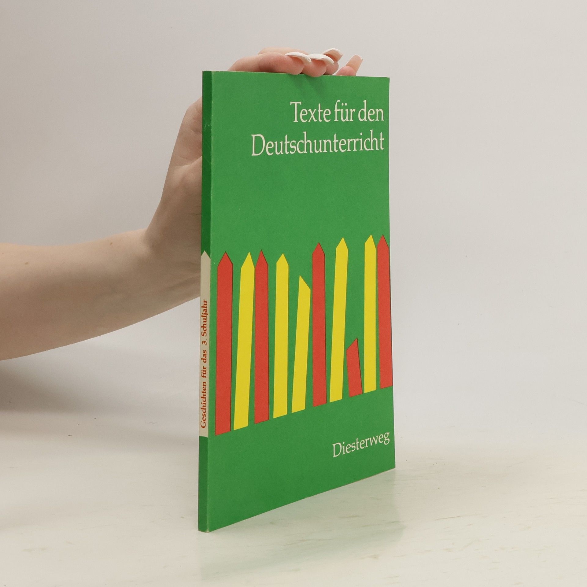 Autorenkollektiv Texte für den Deutschunterricht