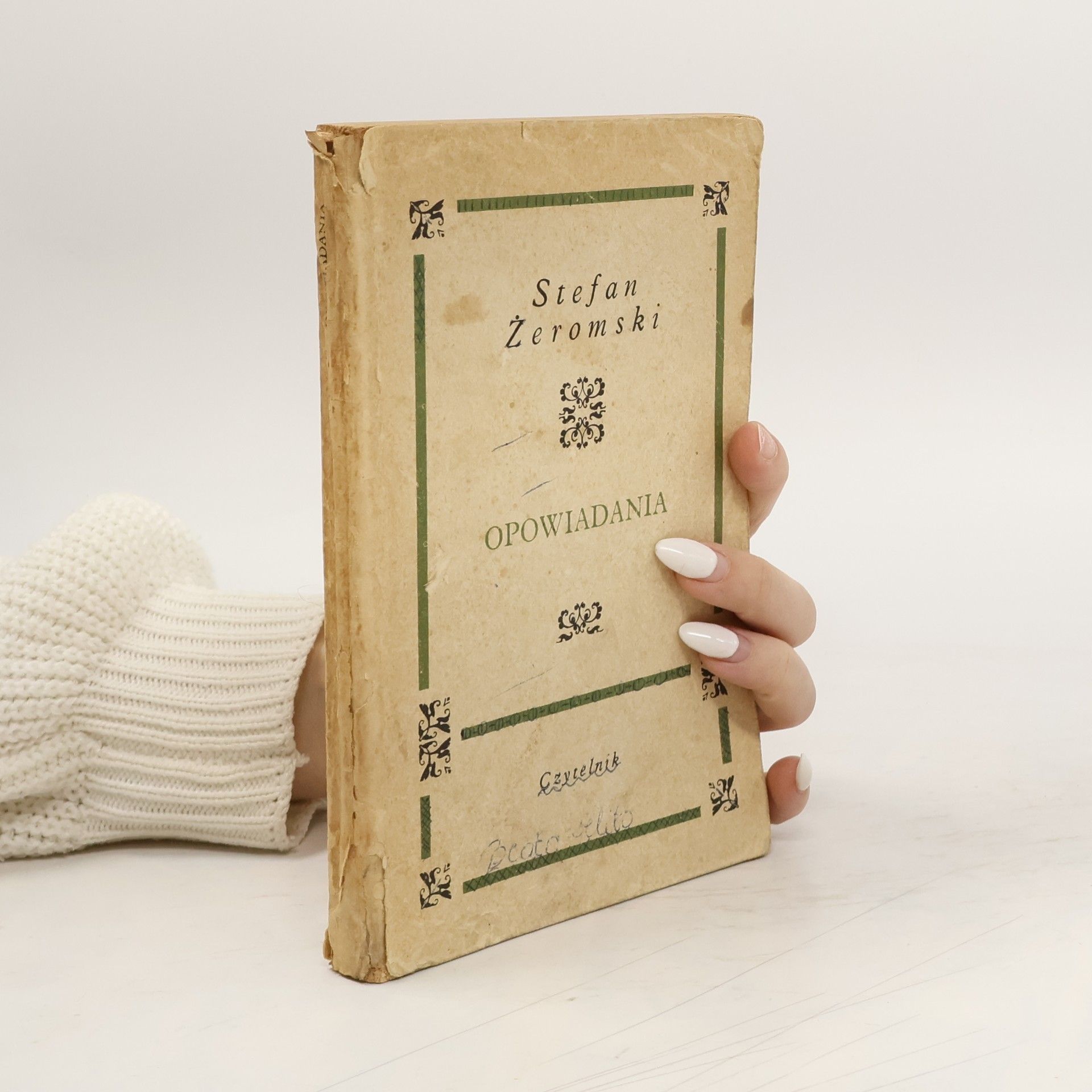 Stefan Żeromski Opowiadania
