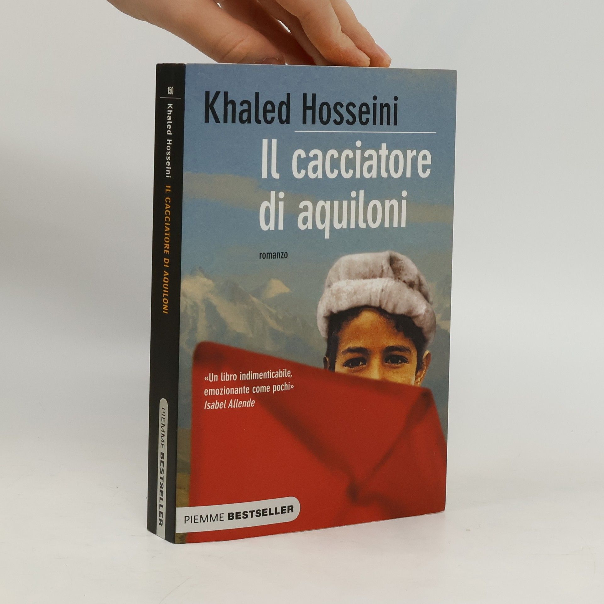 Khaled Hosseini Il cacciatore di aquiloni