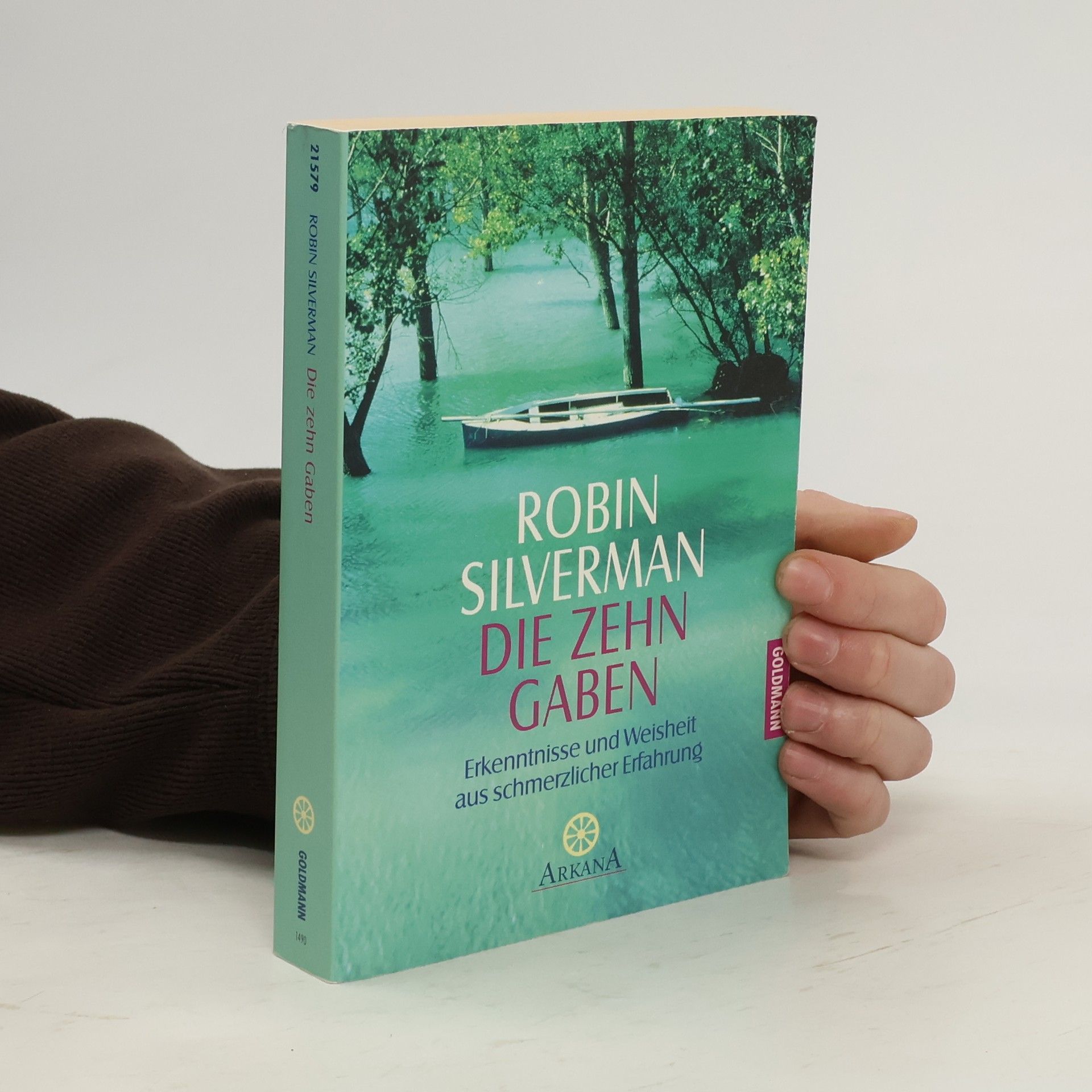 Robin Silverman Die zehn Gaben