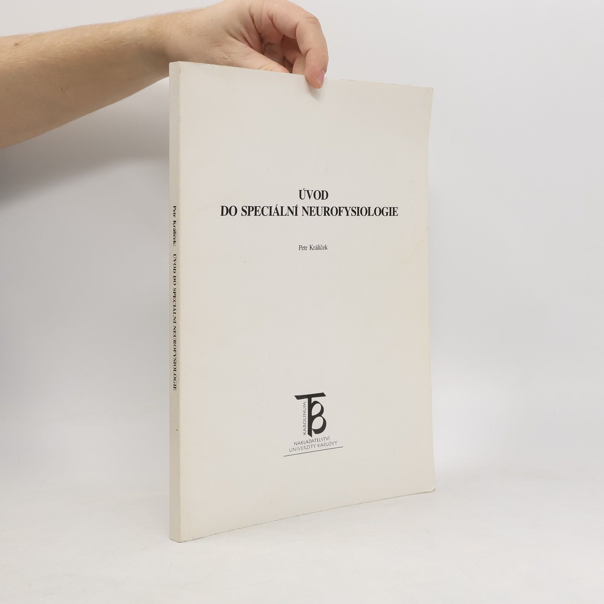 Úvod do speciální neurofysiologie