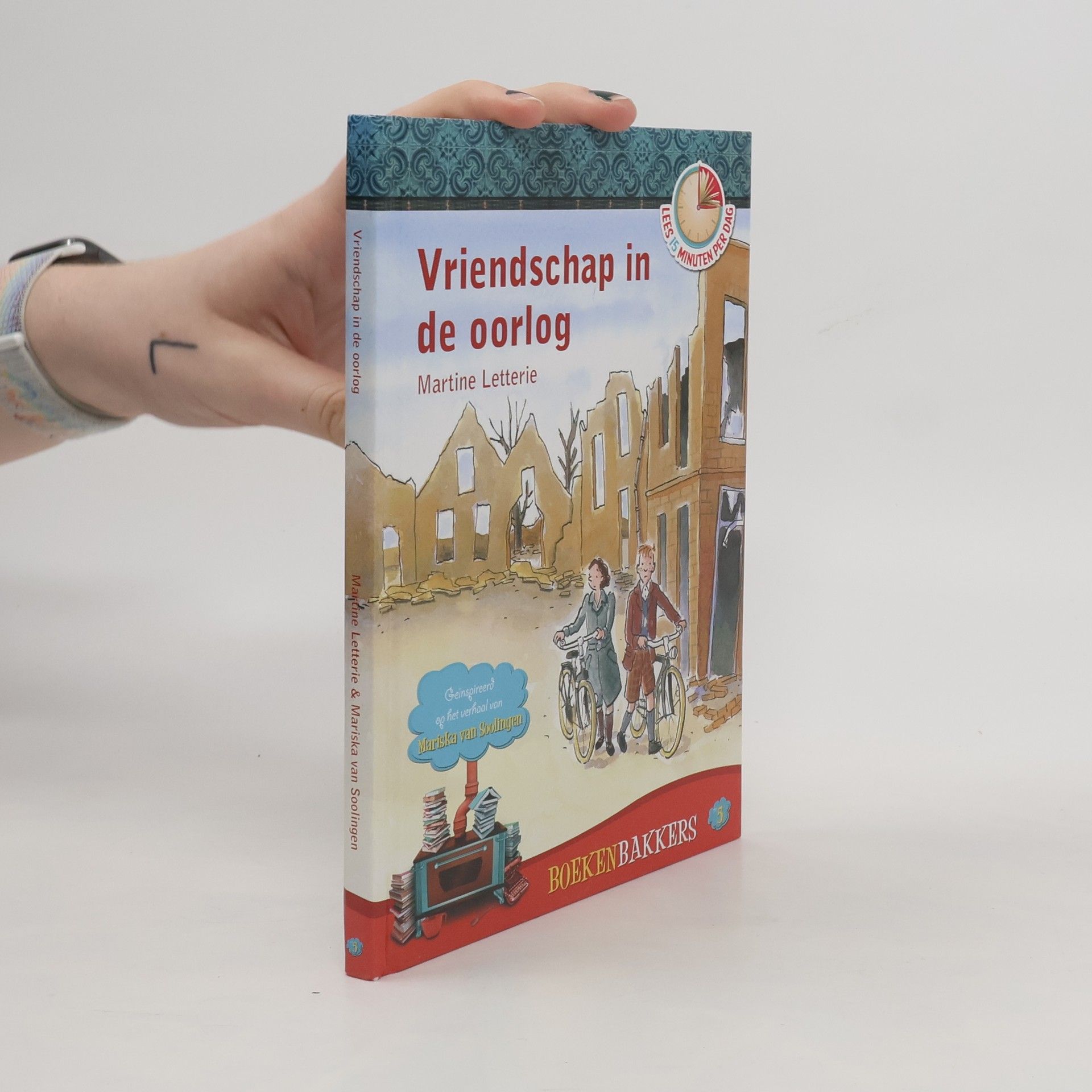 Vriendschap in de oorlog