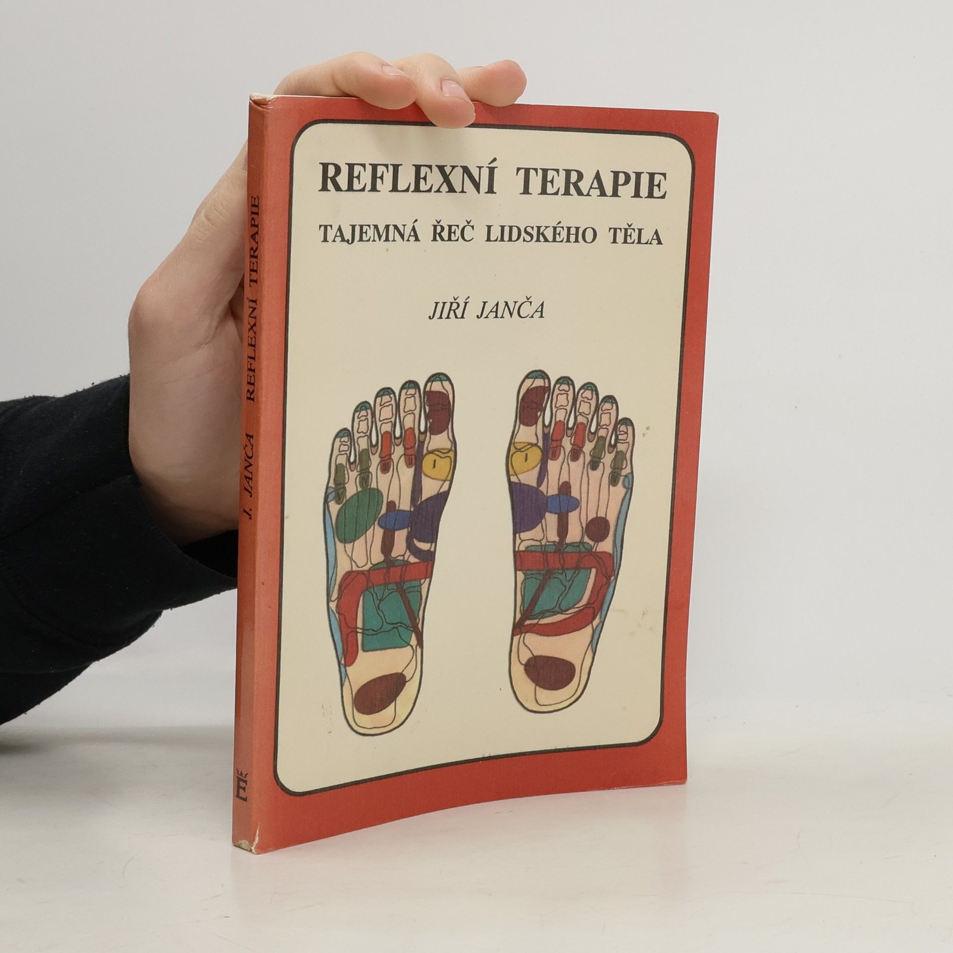Jiří Janča Reflexní terapie