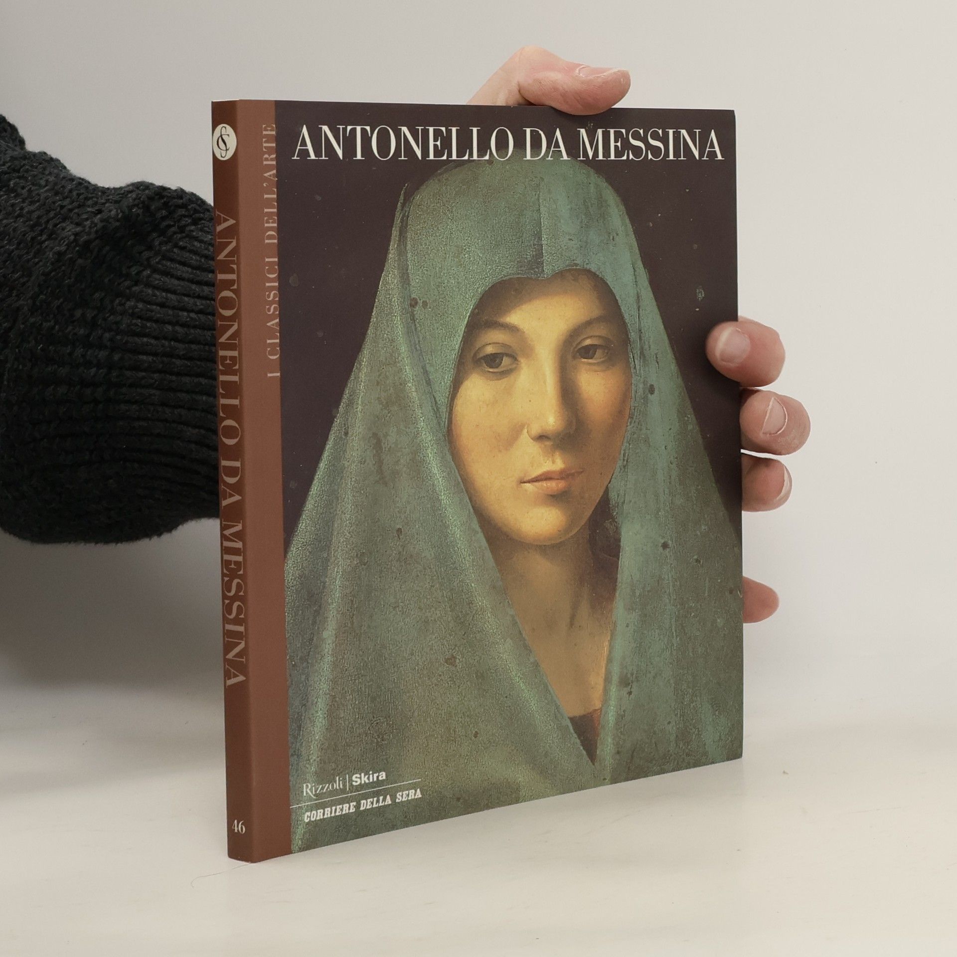 Autorenkollektiv Antonello Da Messina
