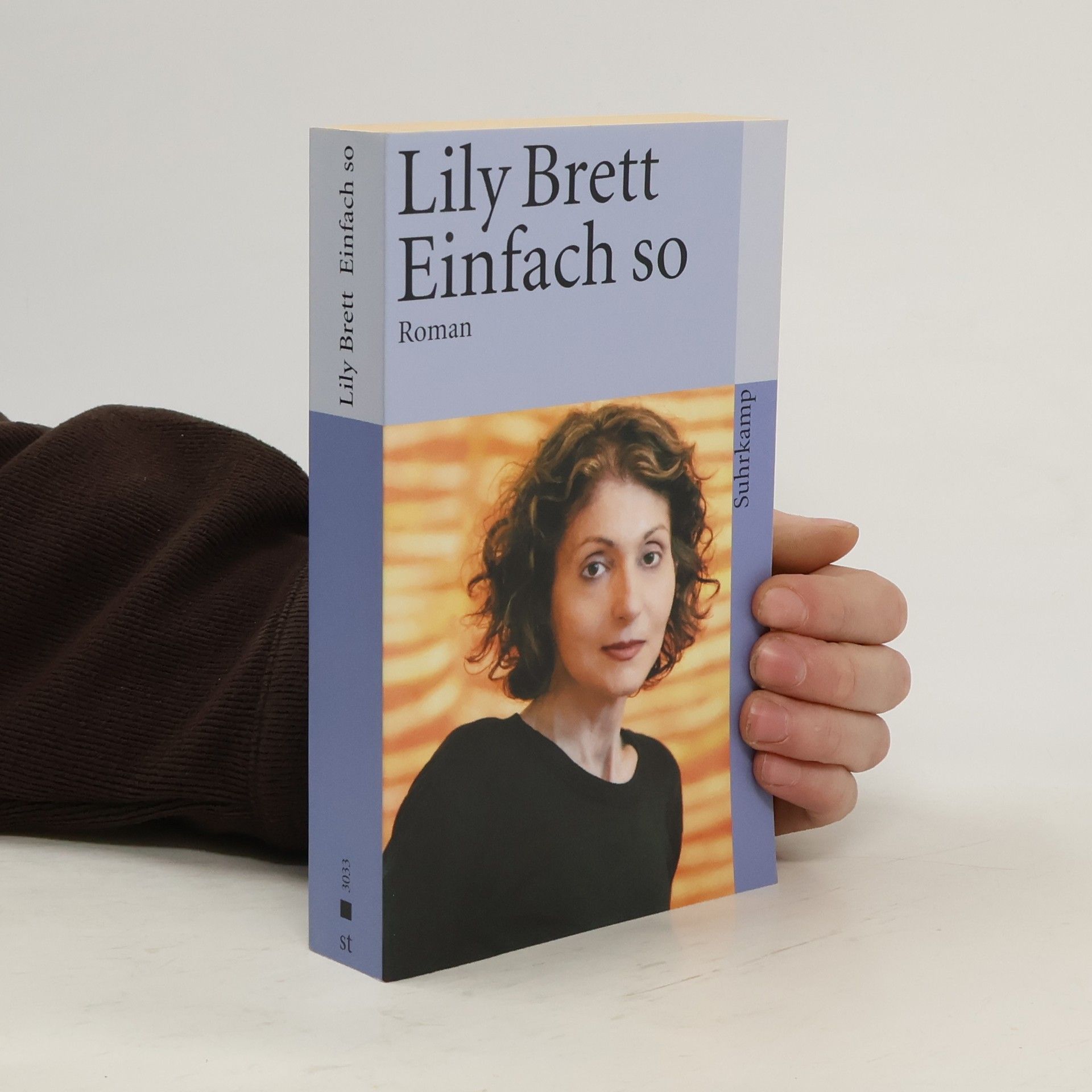 Lily Brett Einfach so