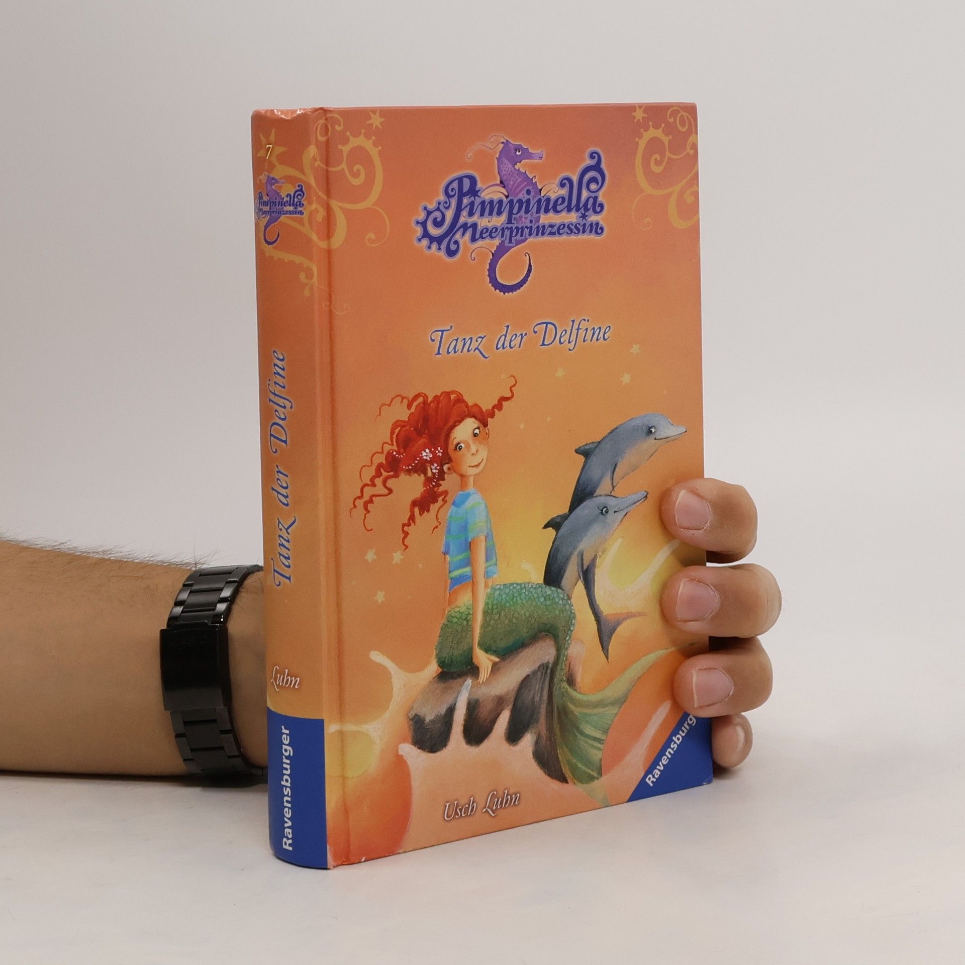 Usch Luhn Pimpinella - Tanz der Delfine