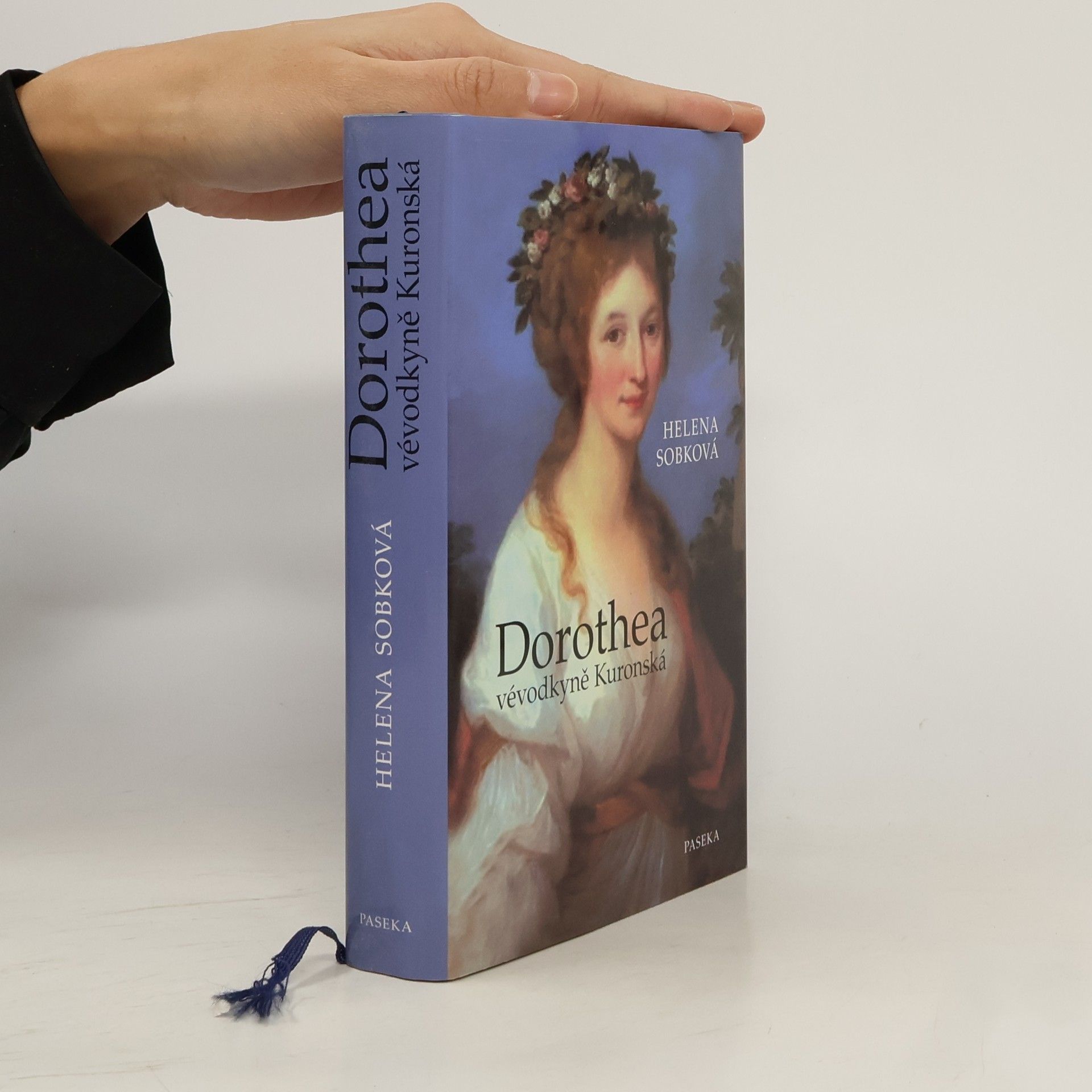 Helena Sobková Dorothea, vévodkyně Kuronská