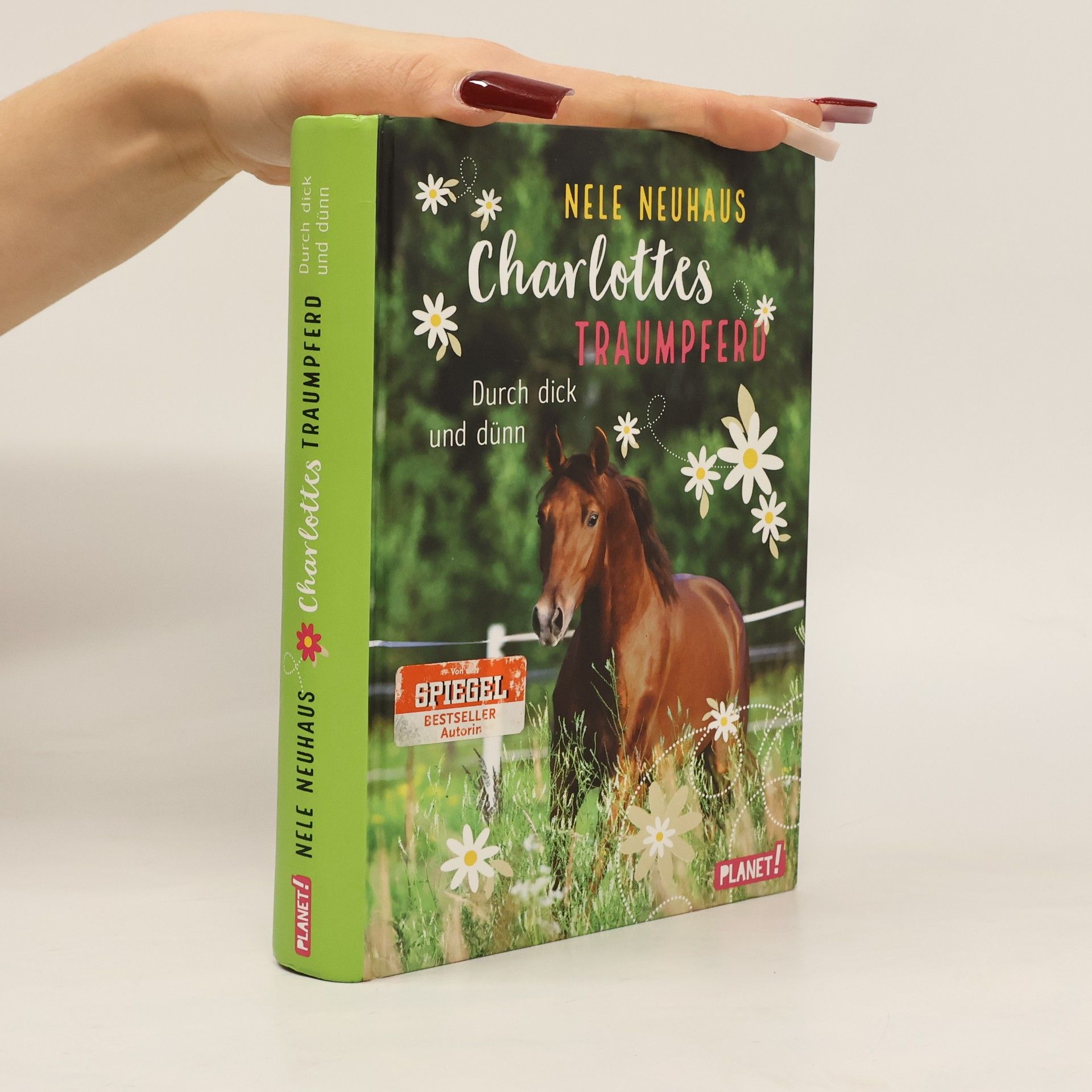 Nele Neuhaus Durch dick und dünn