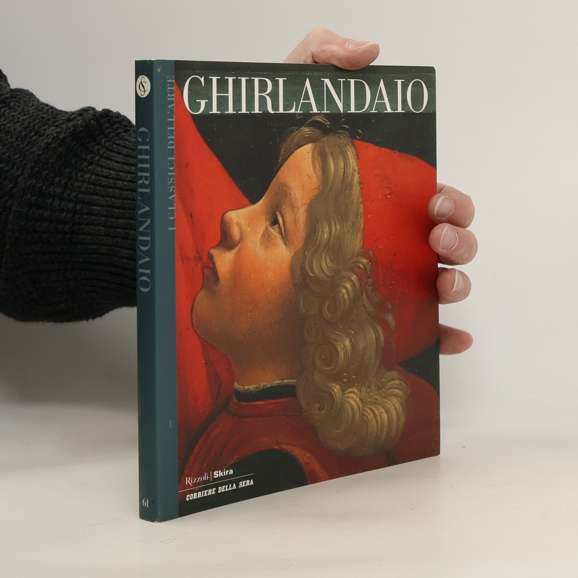 Kolektiv autorů Ghirlandaio