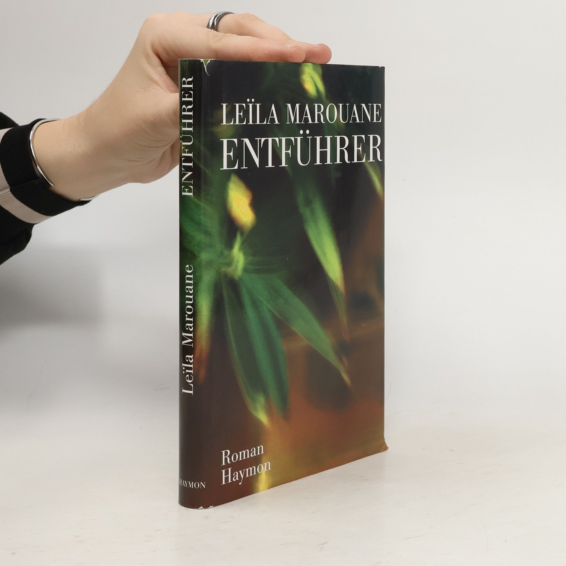 Lei la Marouane Entführer