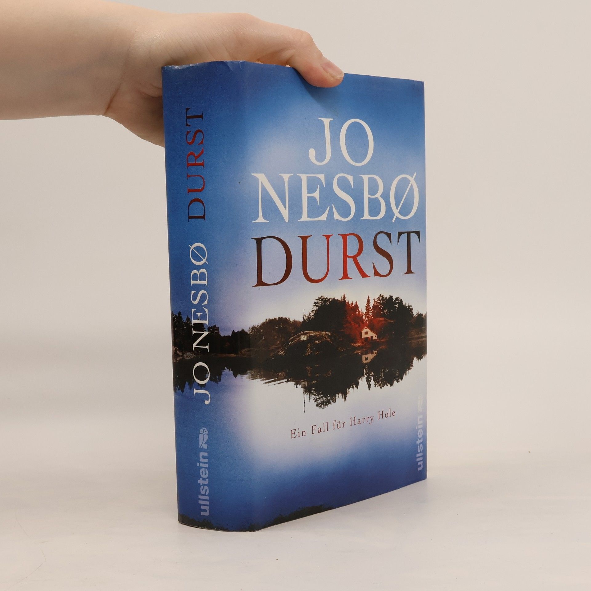 Jo Nesbø Durst
