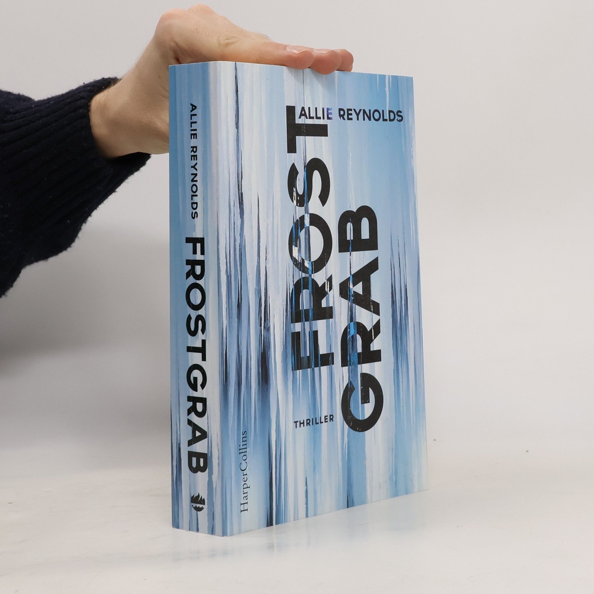 Allie Reynolds Frostgrab