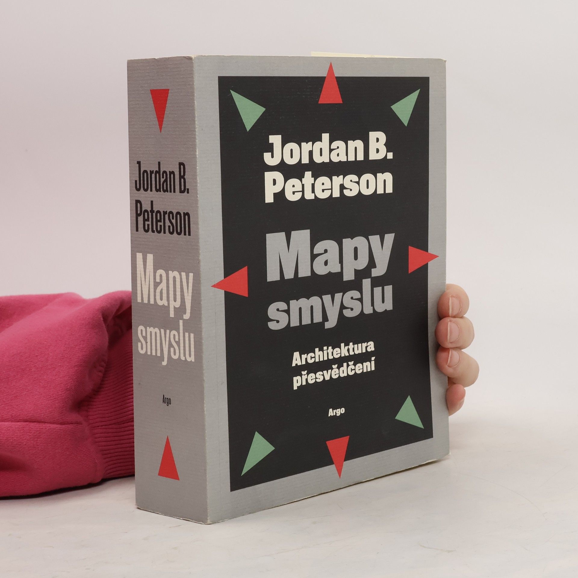 Jordan Peterson Mapy smyslu