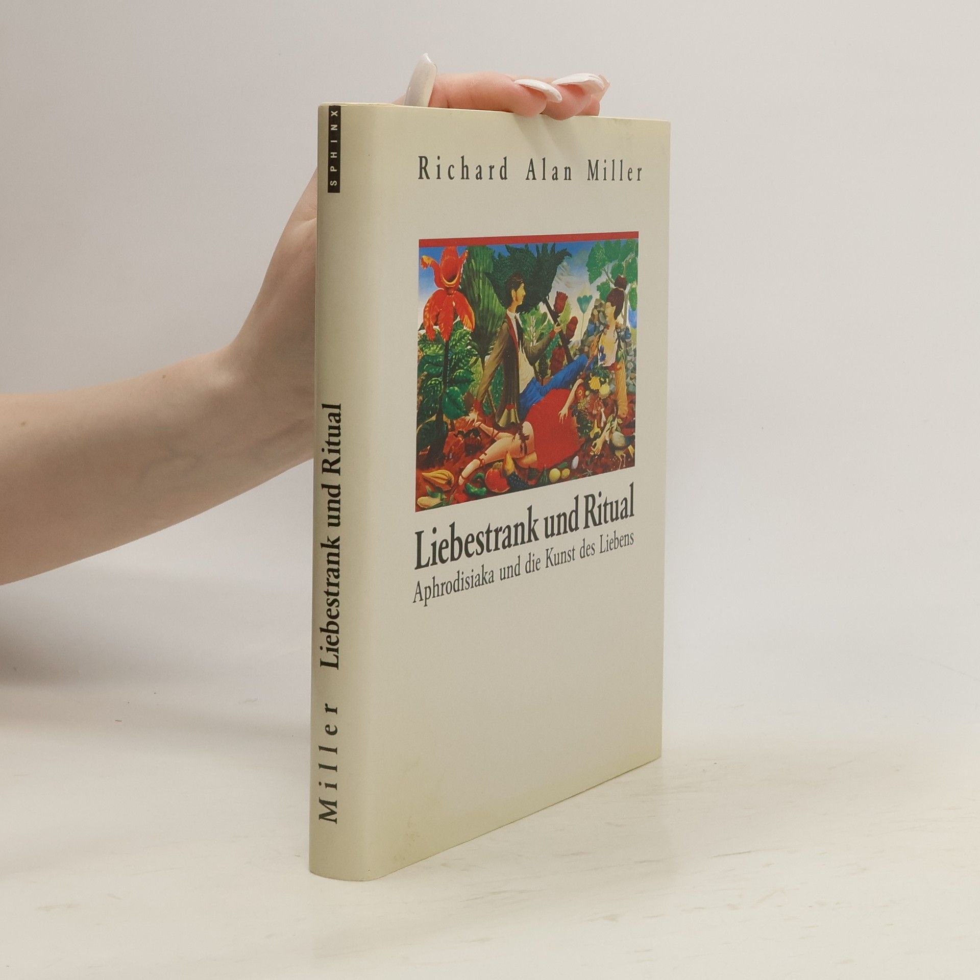 Liebestrank und Ritual