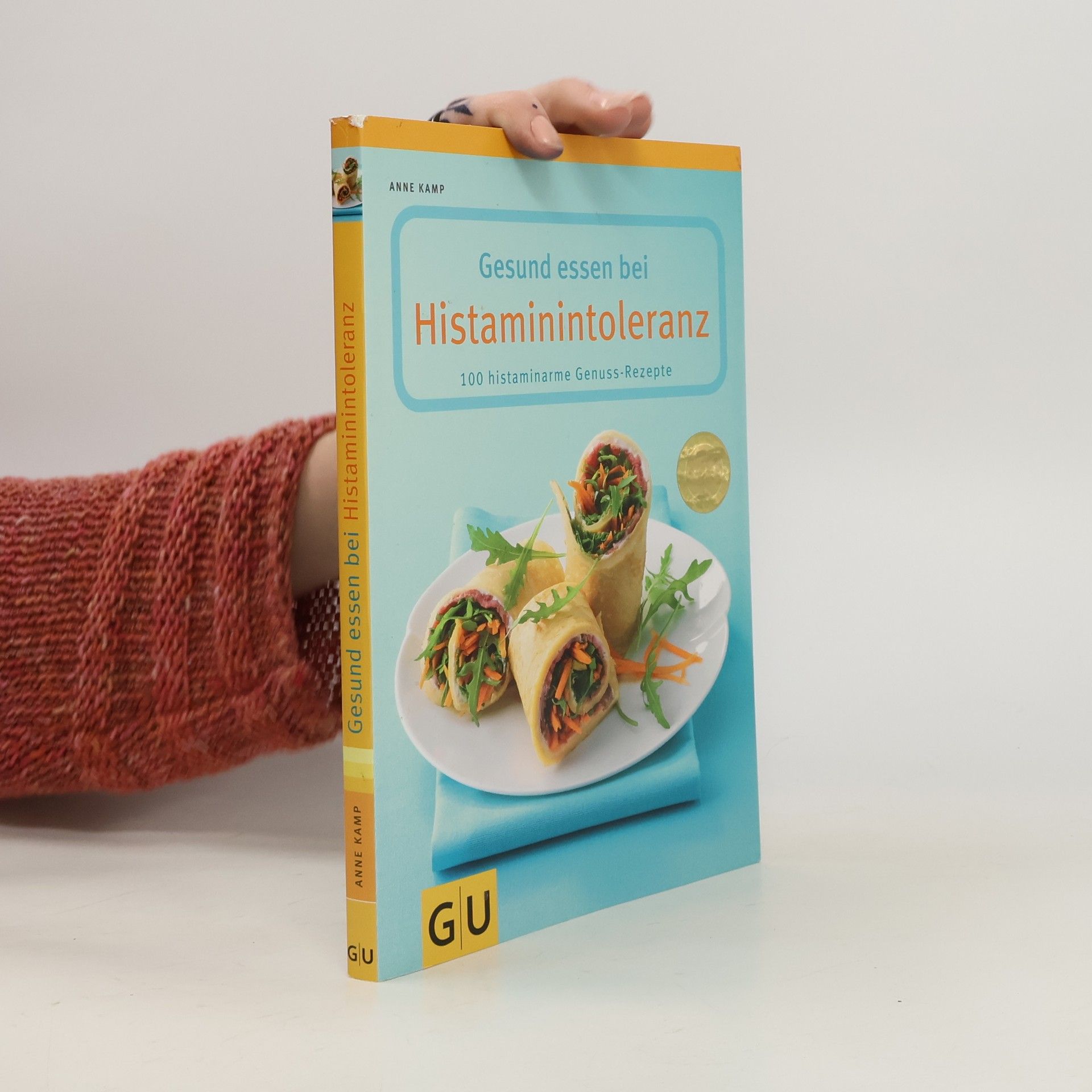 Gesund essen bei Histaminintoleranz