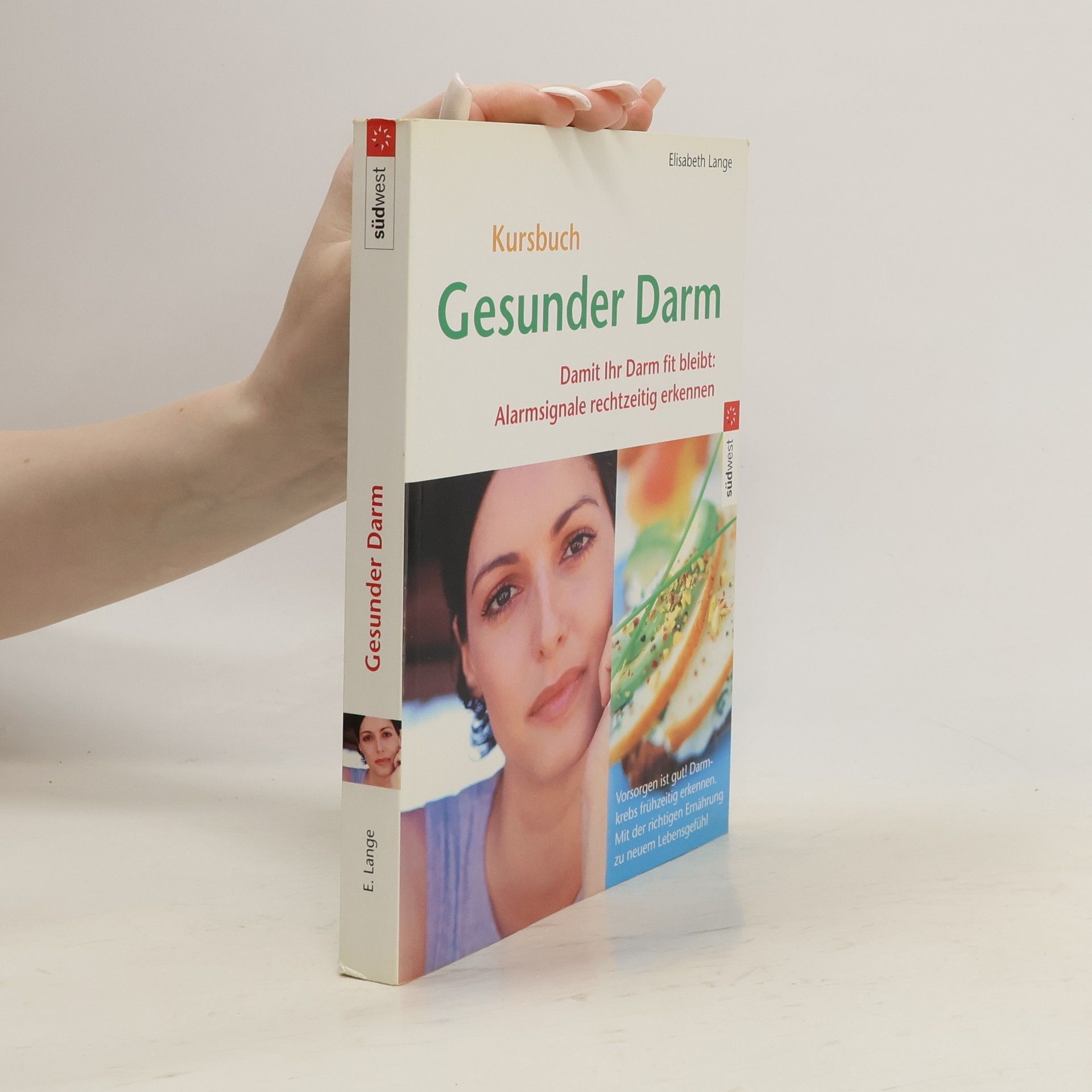 Maria-Elisabeth Lange Gesunder Darm