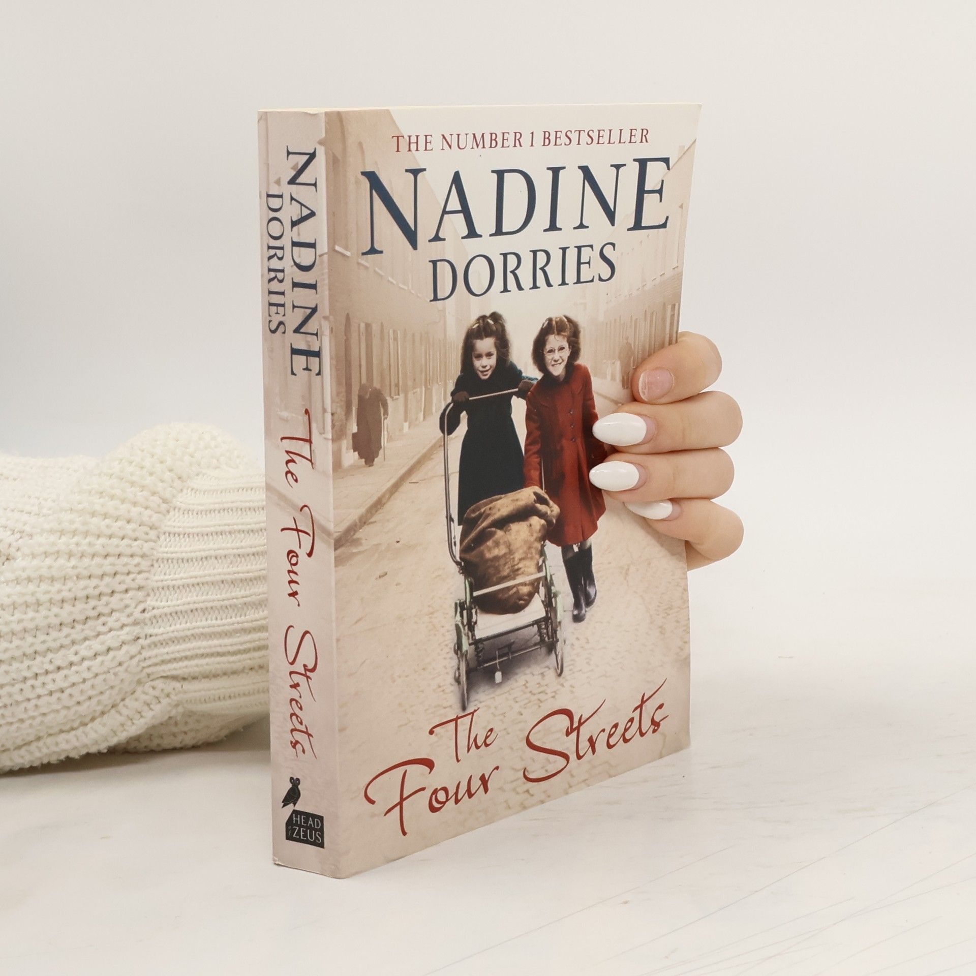 Nadine Dorries The Four Streets