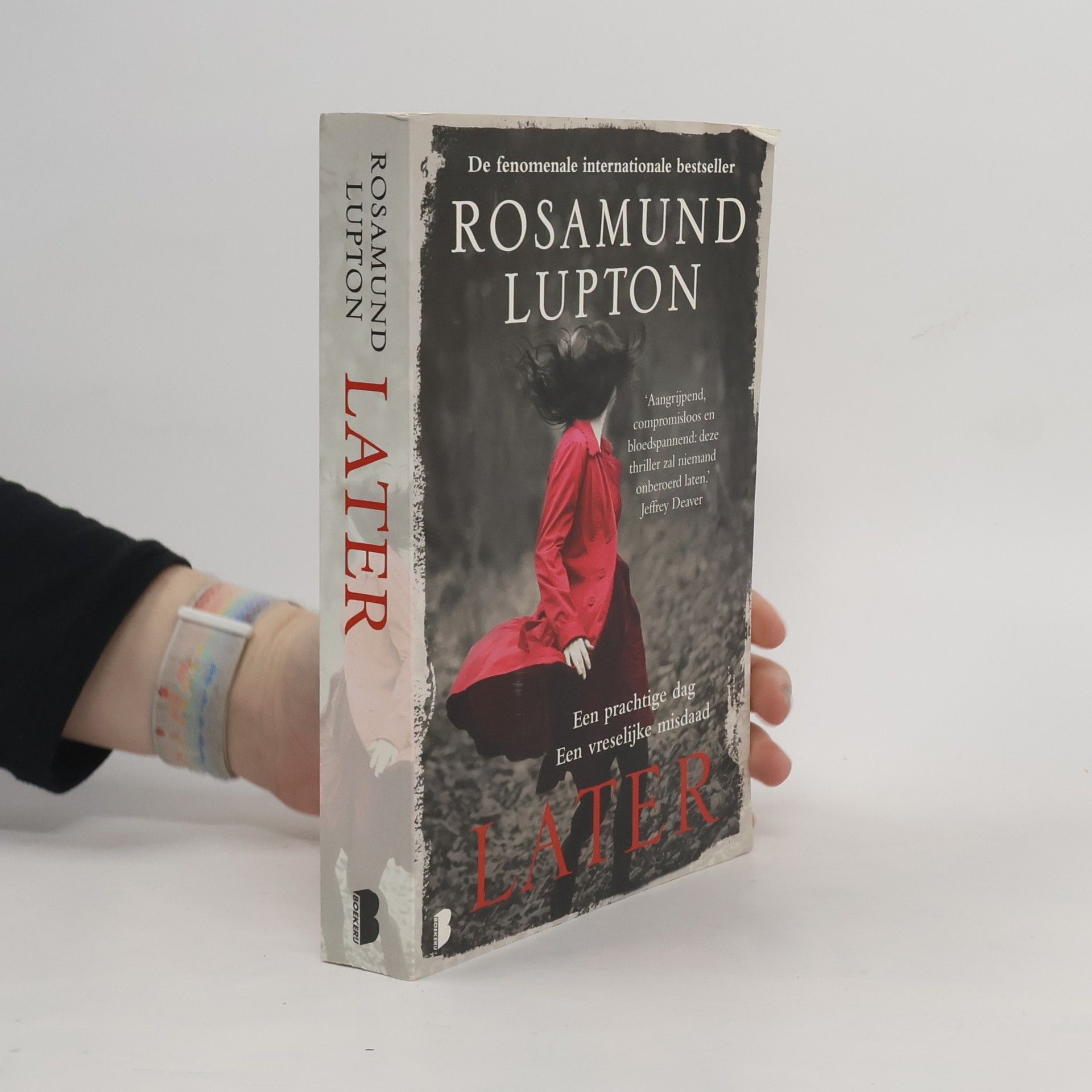 Rosamund Lupton Later