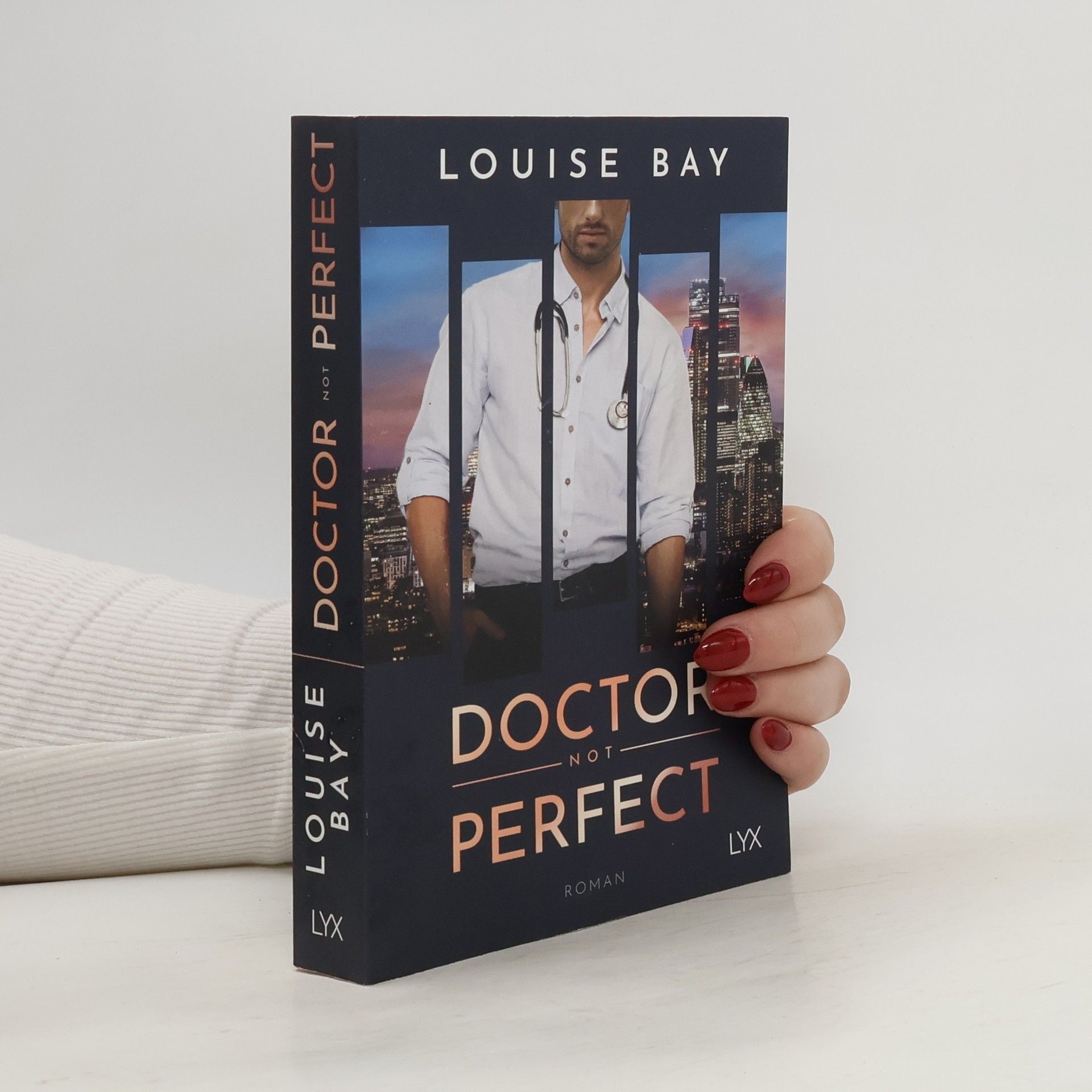 Doctor Not Perfect