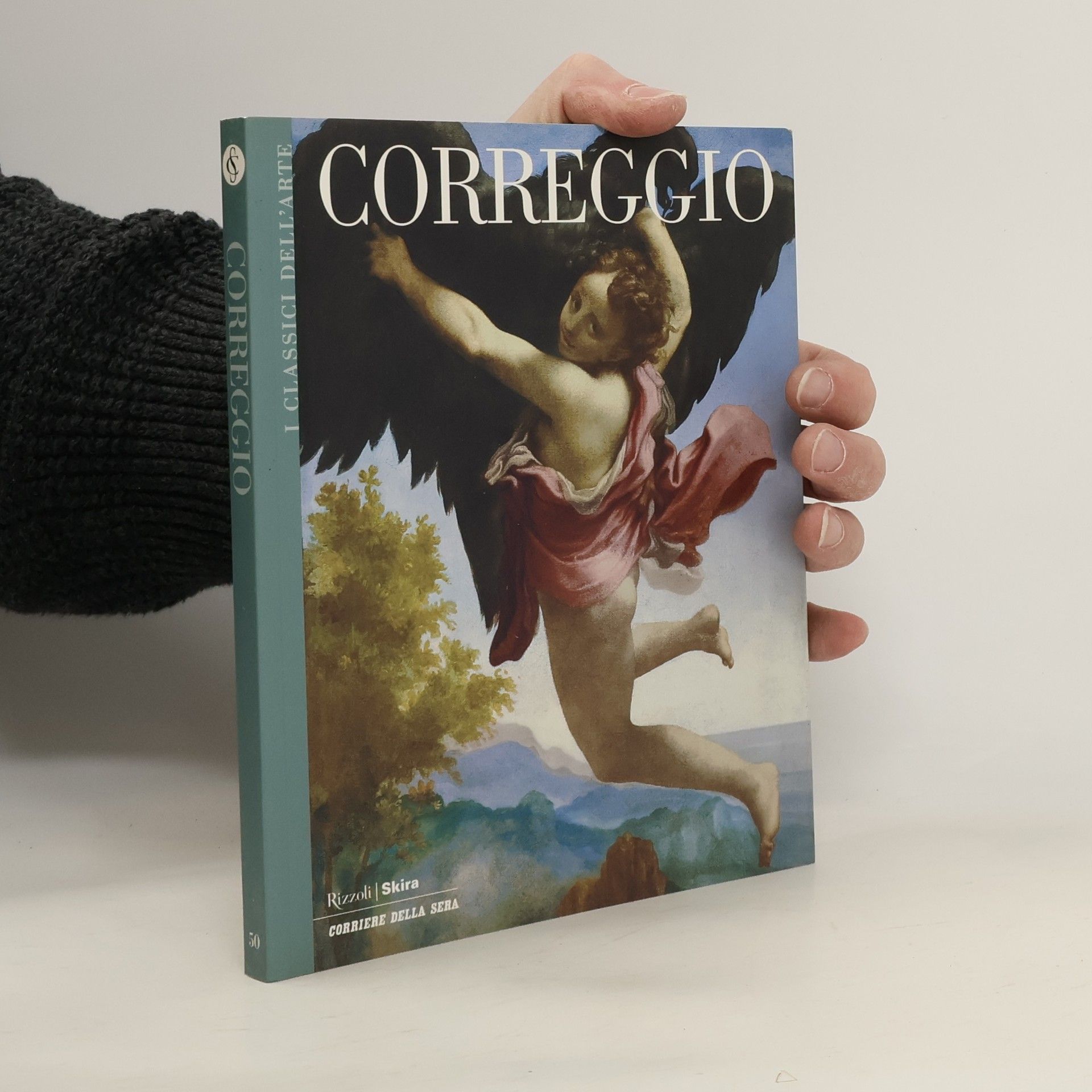 Kolektiv autorů Correggio