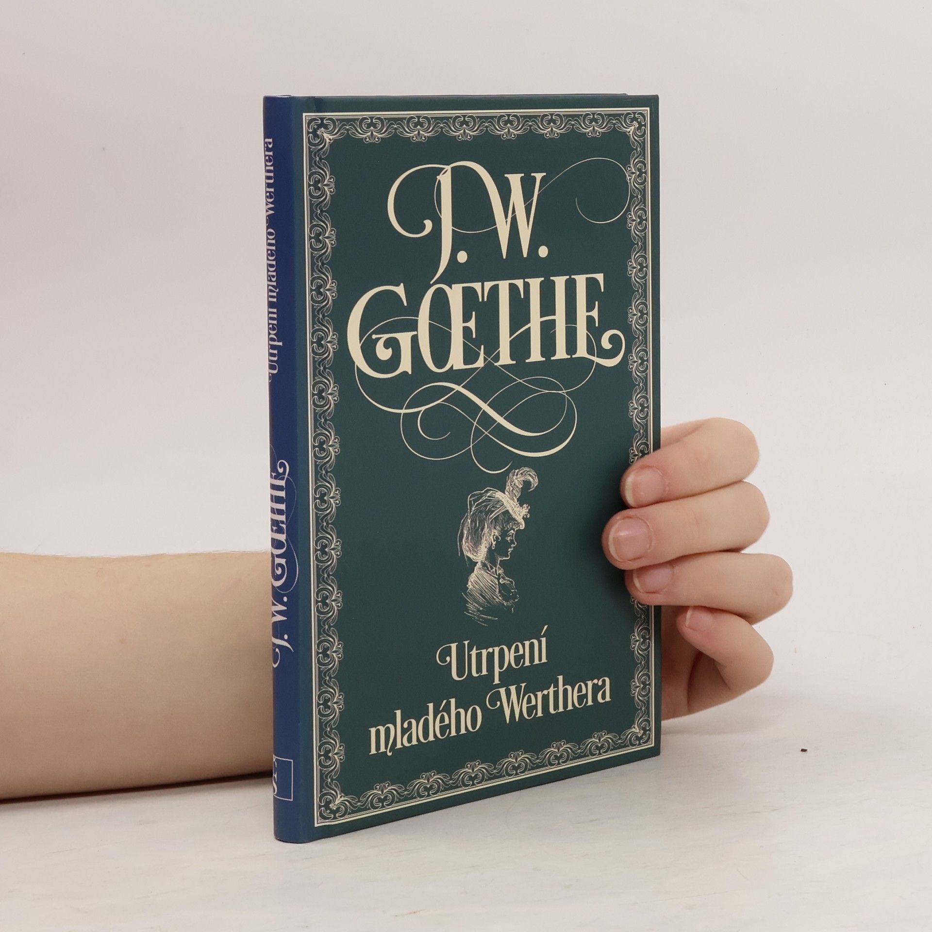 Johann Wolfgang von Goethe Utrpení mladého Werthera