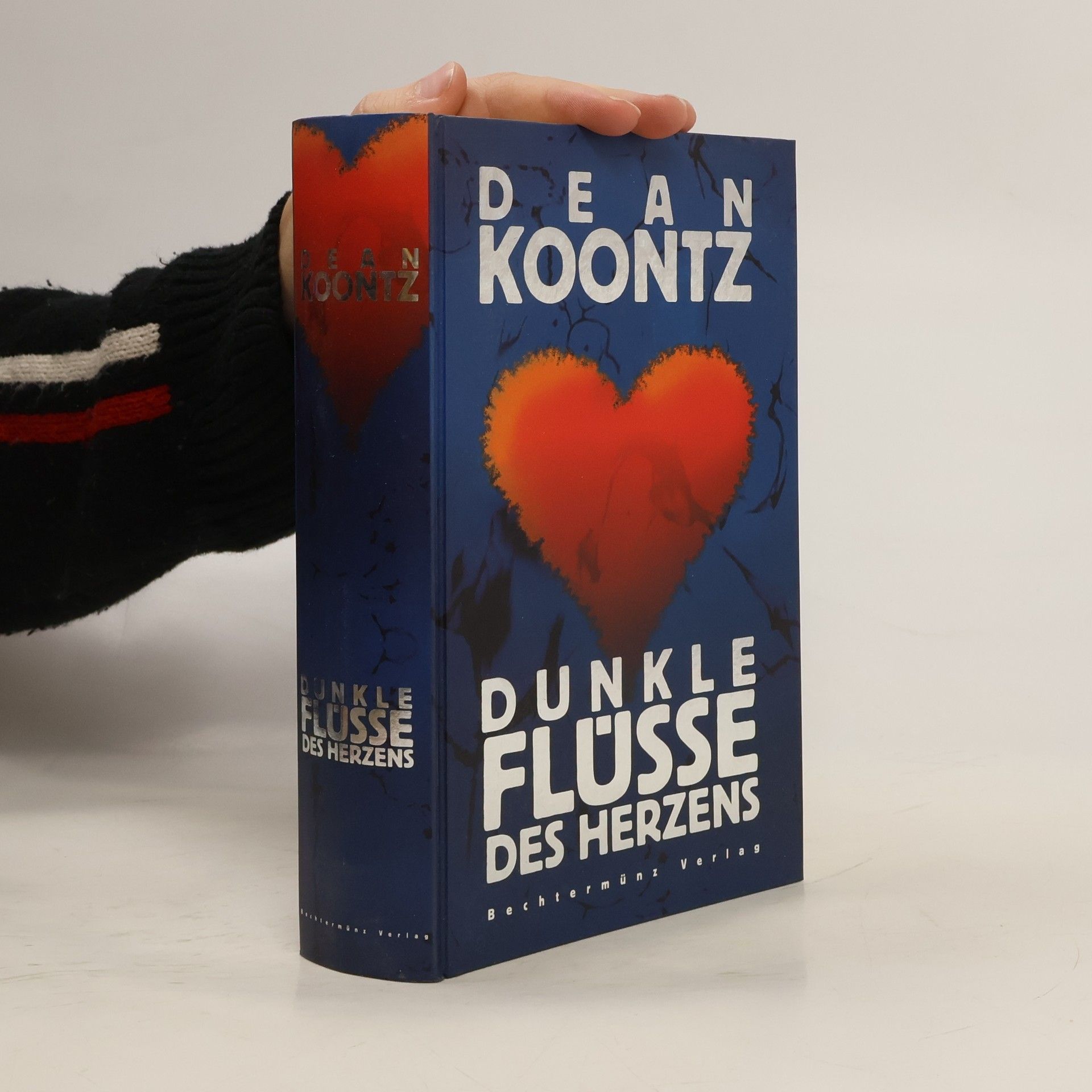 Dean R. Koontz Dunkle Flüsse des Herzens