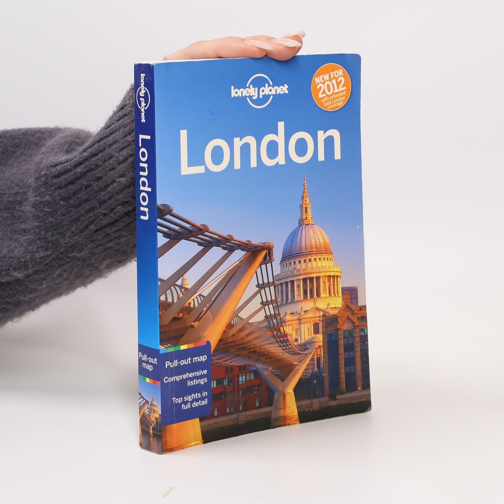 Damian Harper London