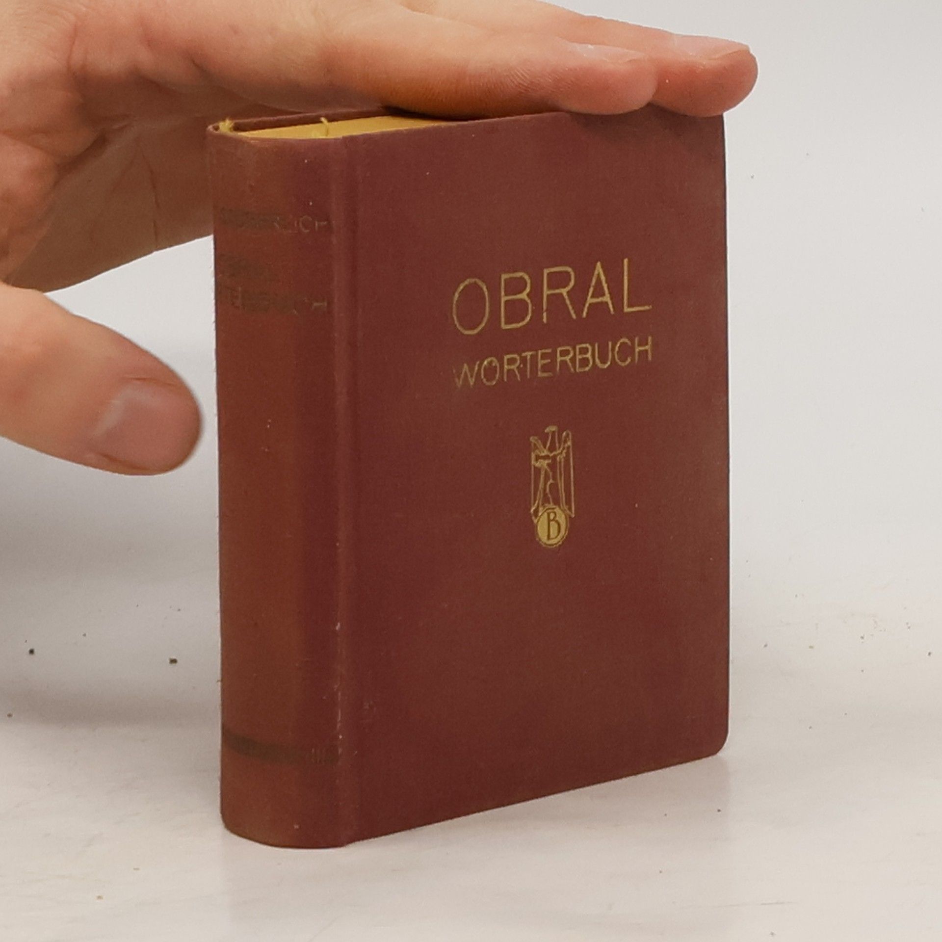 Otto Säuberlich Obral-Wörterbuch