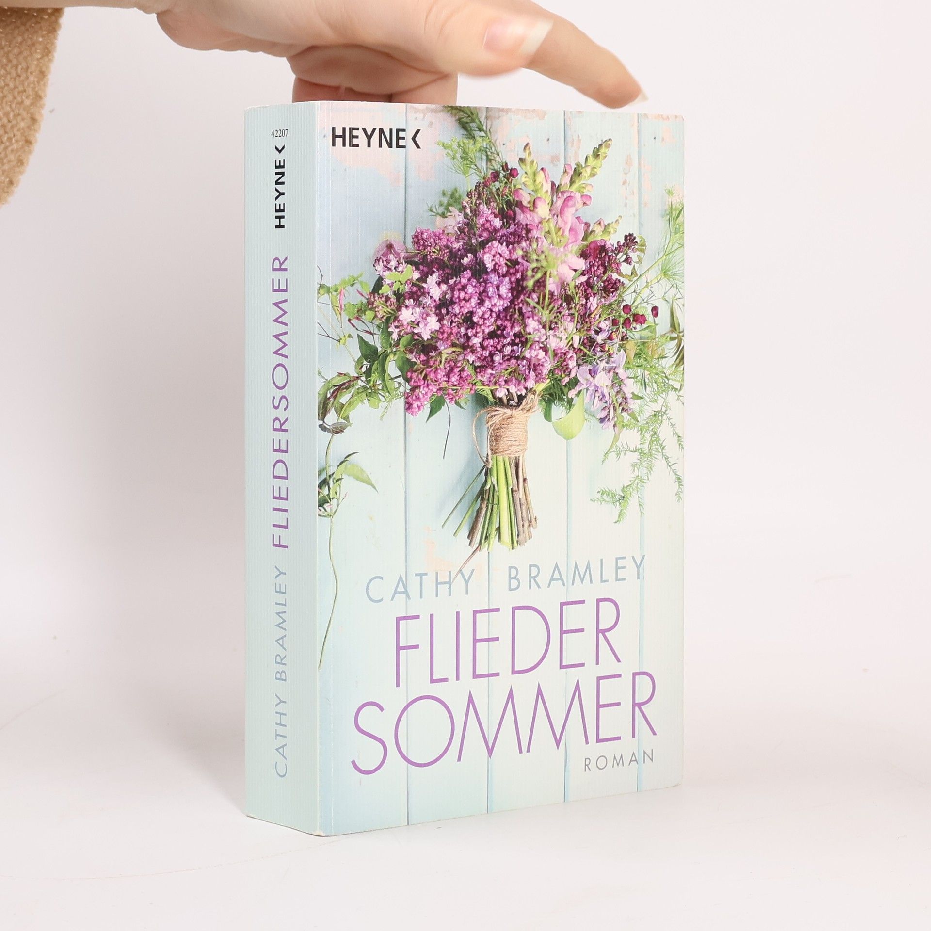 Cathy Bramley Fliedersommer