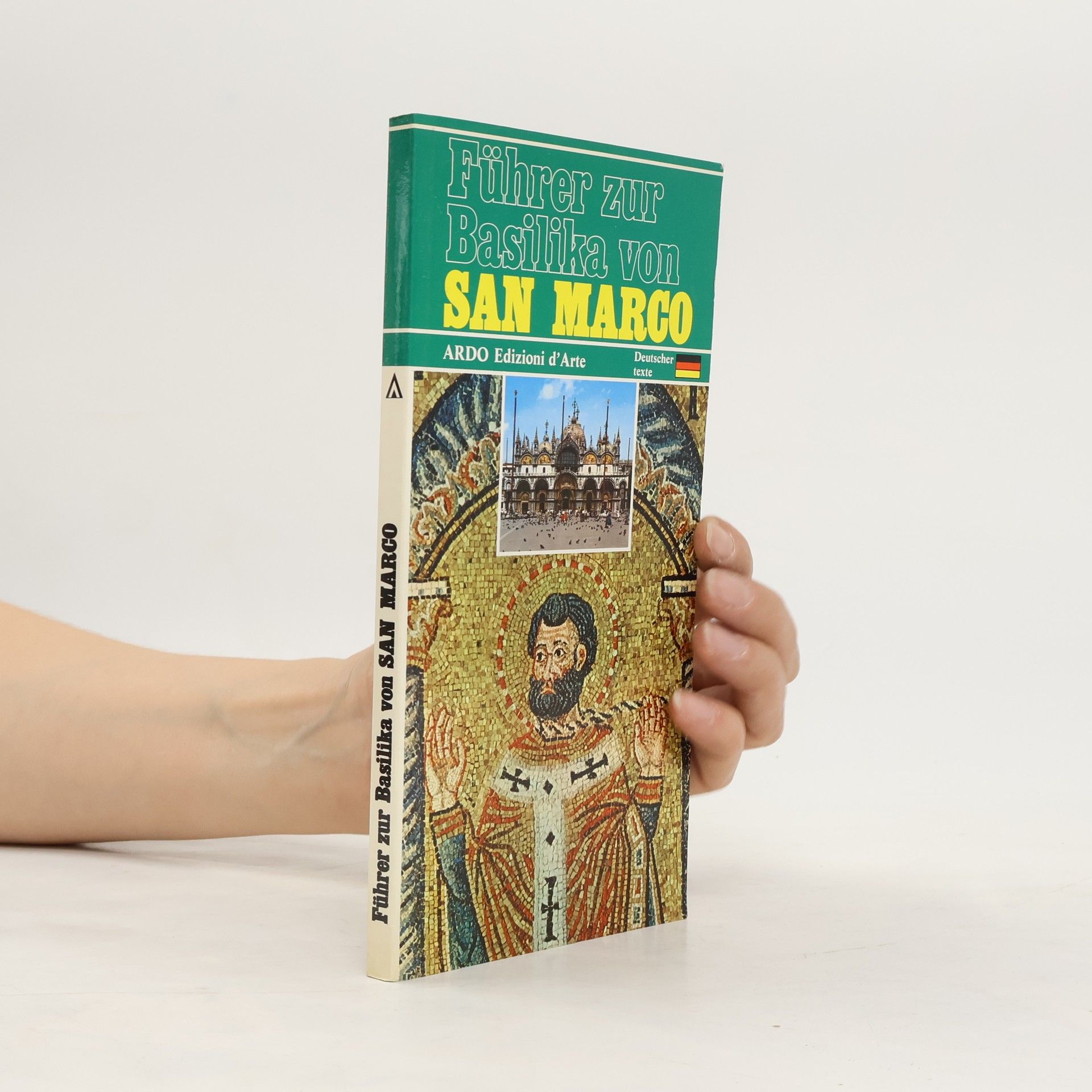 Führer zur Basilika von San Marco
