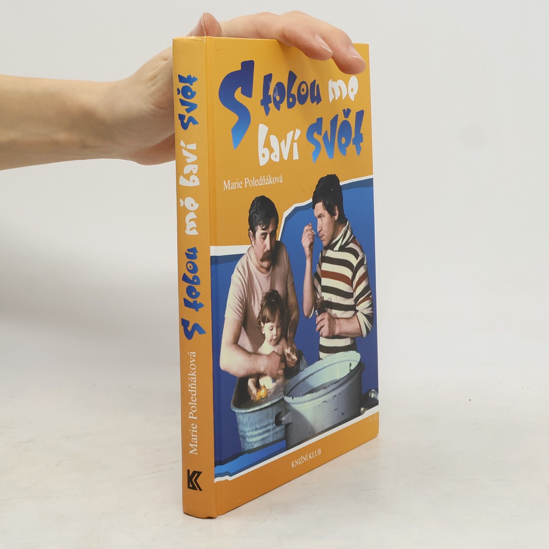 Marie Poledňáková S tebou mě baví svět