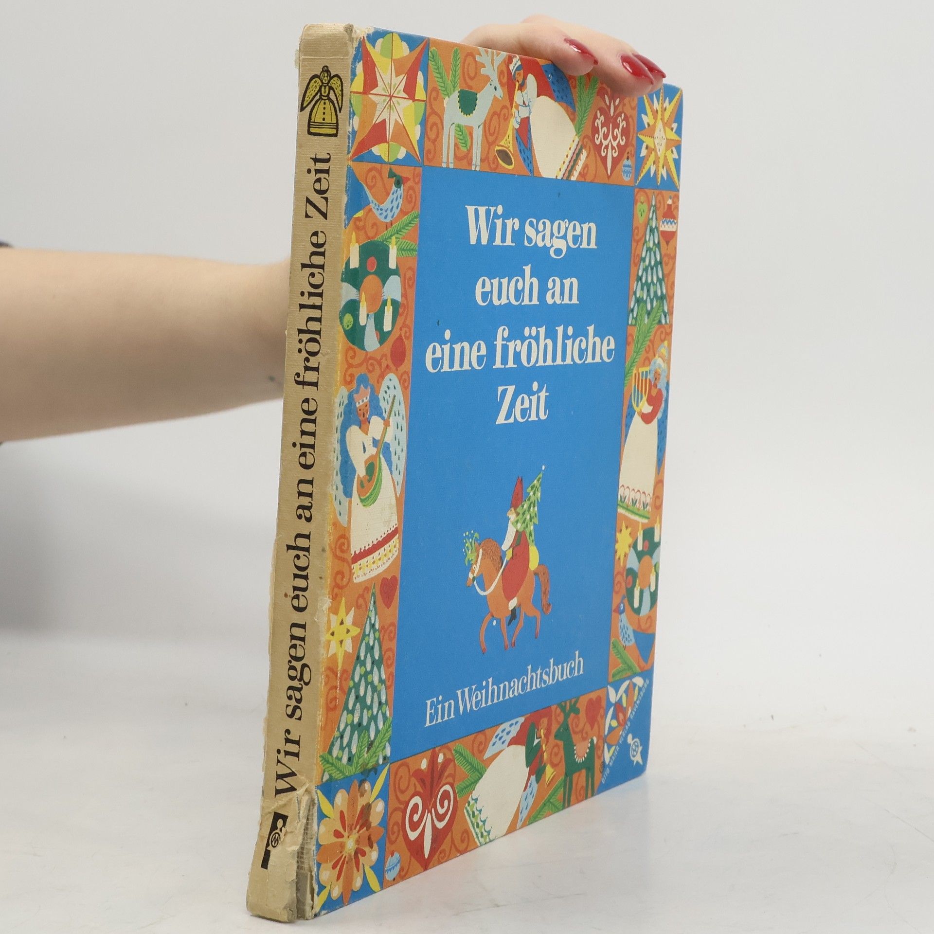 Wir sagen euch an eine fröhliche Zeit