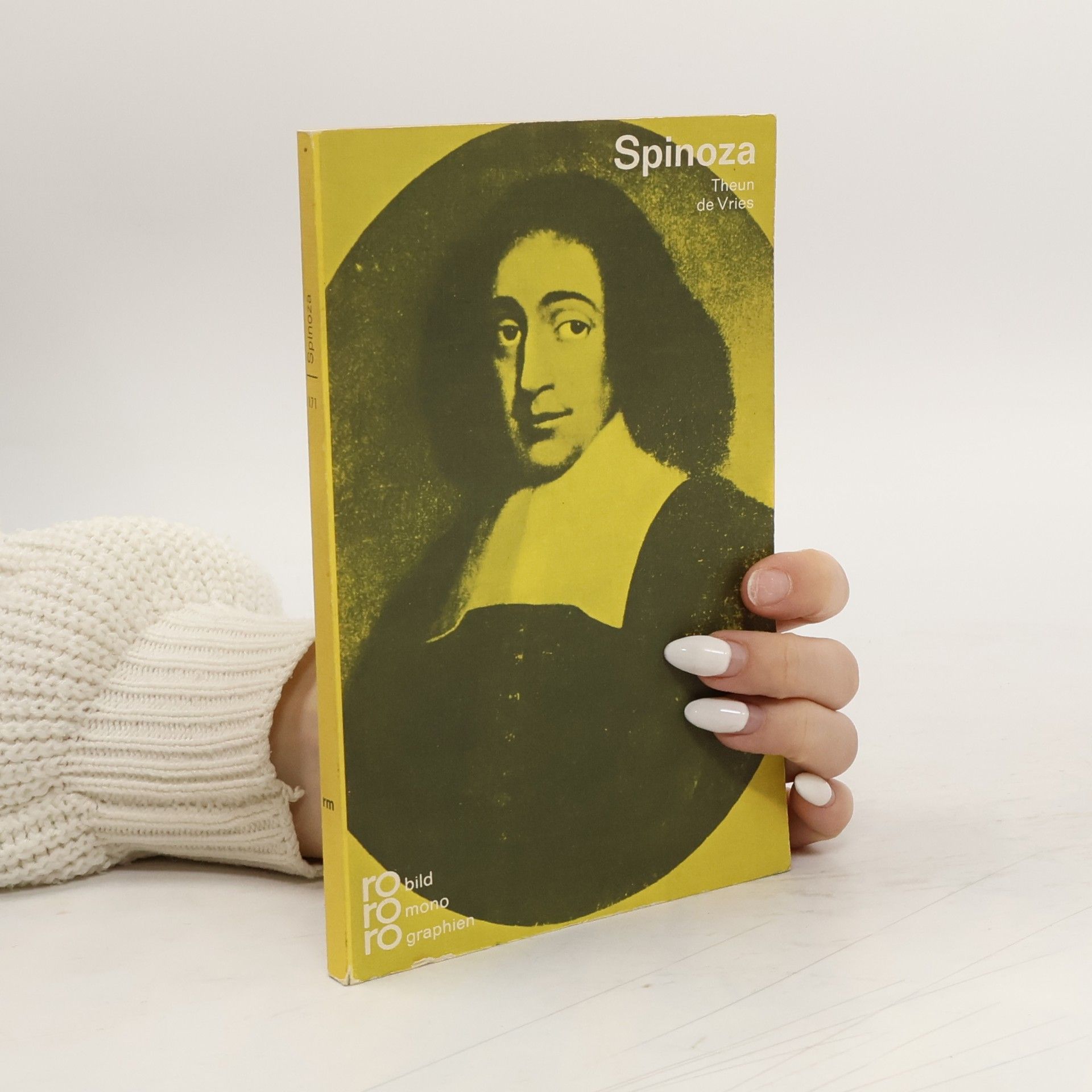 Baruch de Spinoza in Selbstzeugnissen und Bilddokumenten