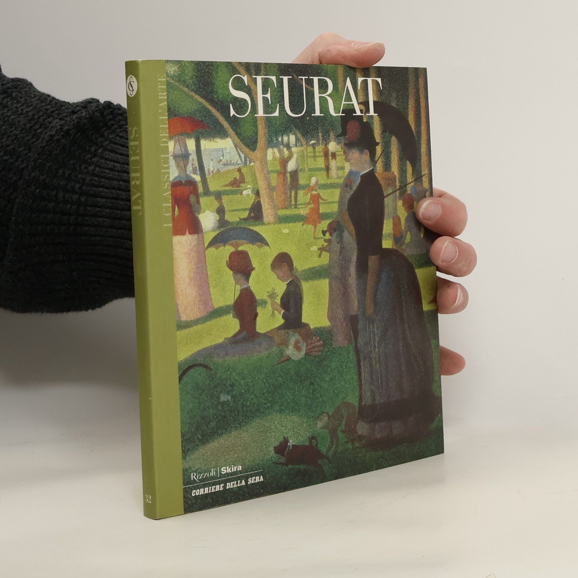 Kolektiv autorů Seurat