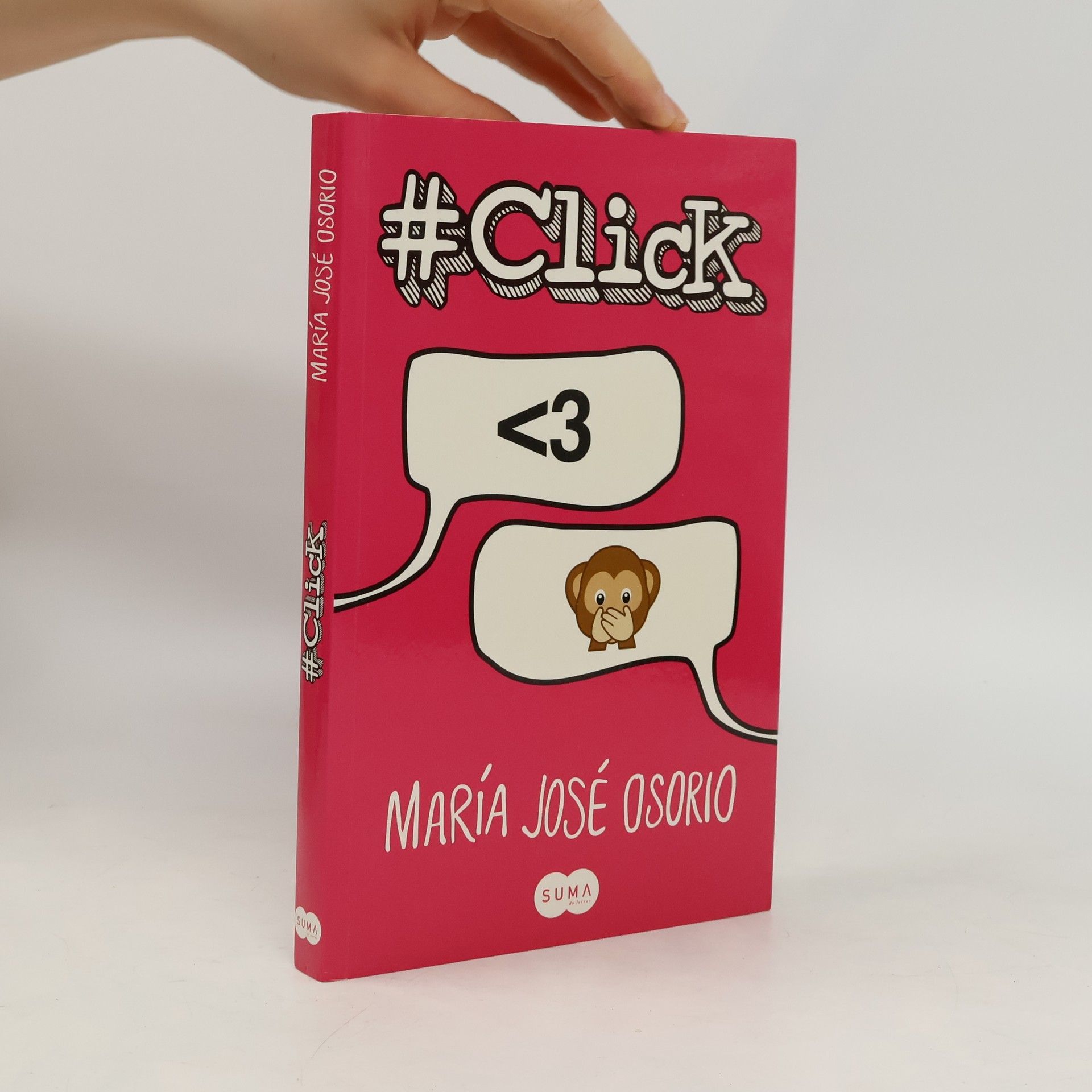 María José Osorio #Click