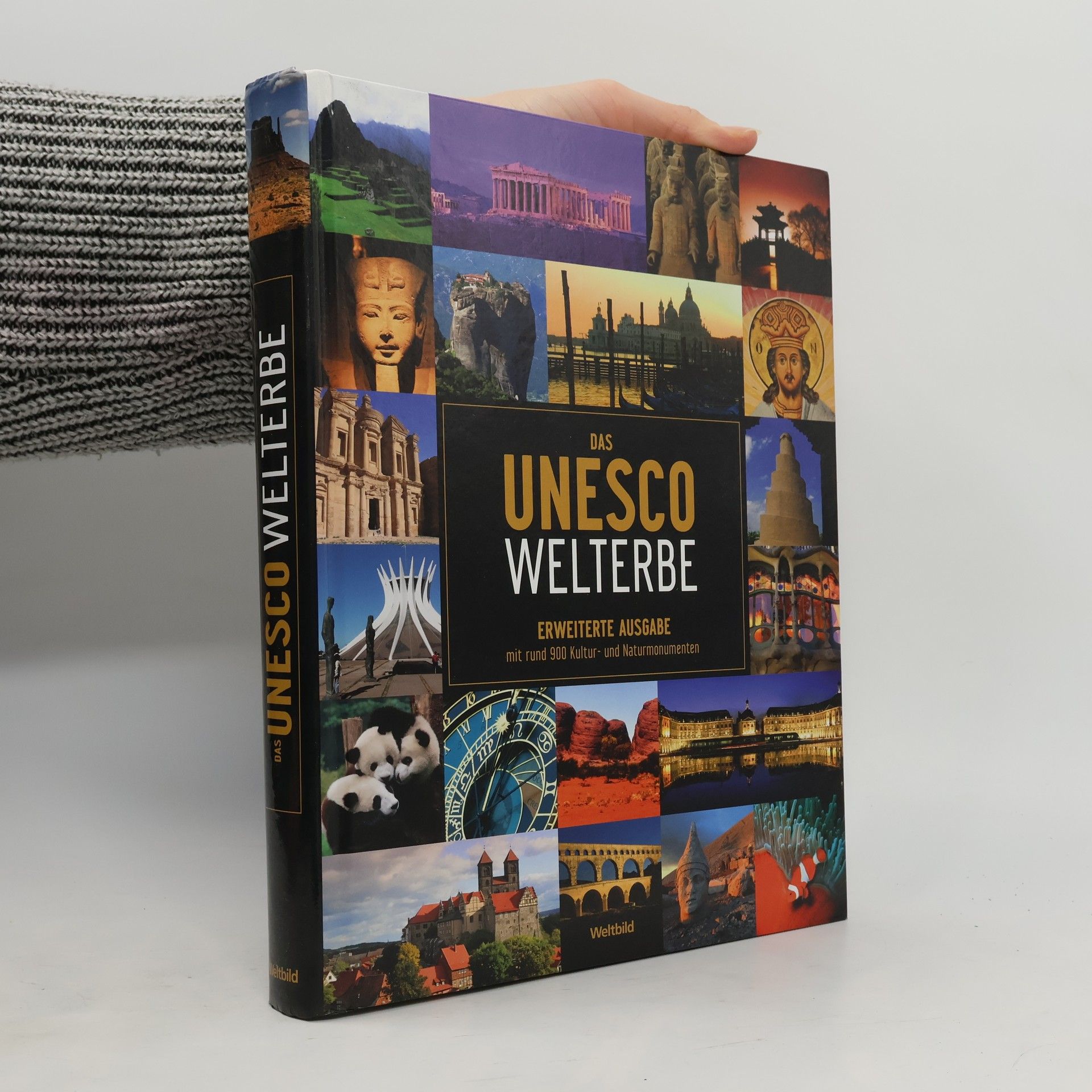 Auteurscollectief Das Unesco-Welterbe