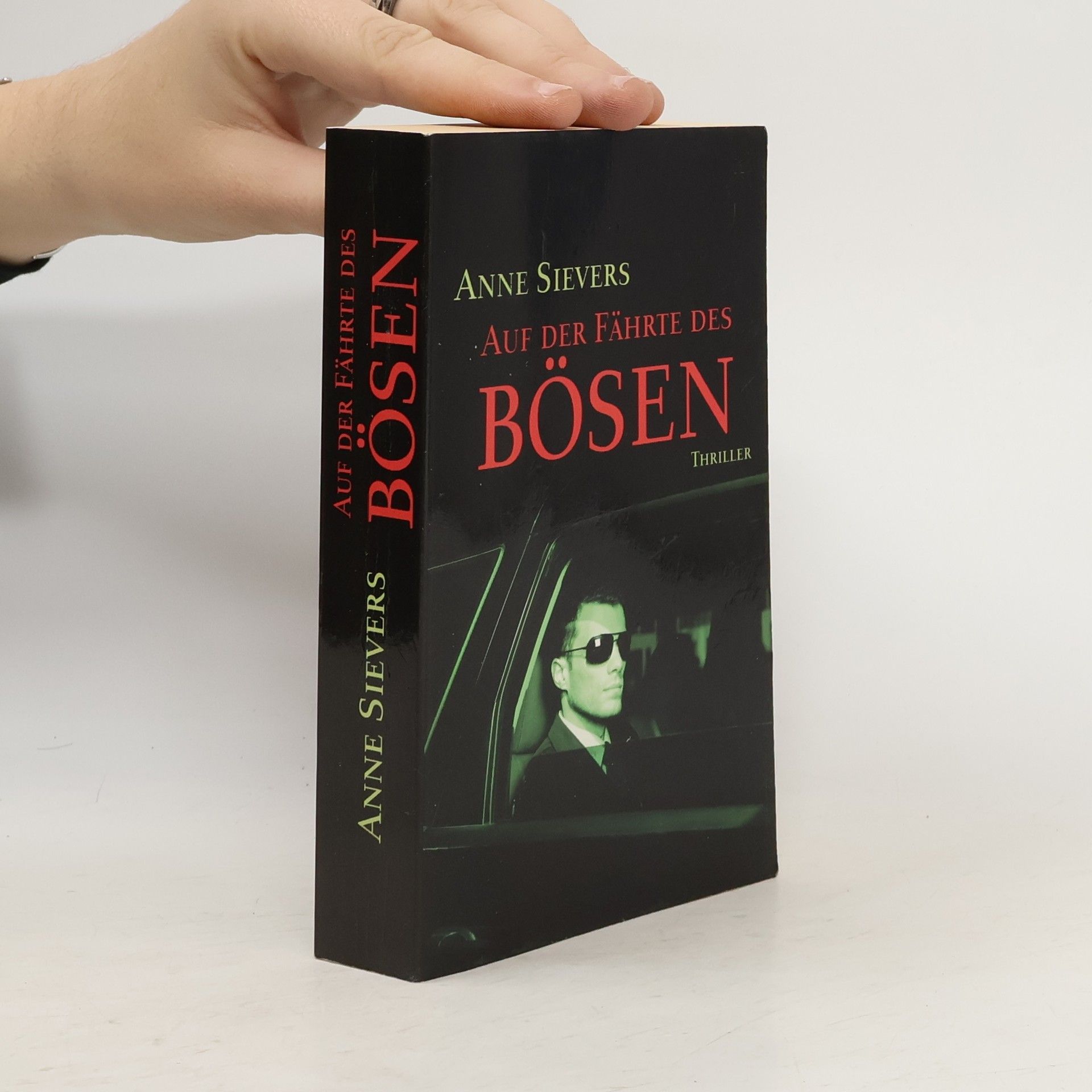 Auf der Fährte des Bösen