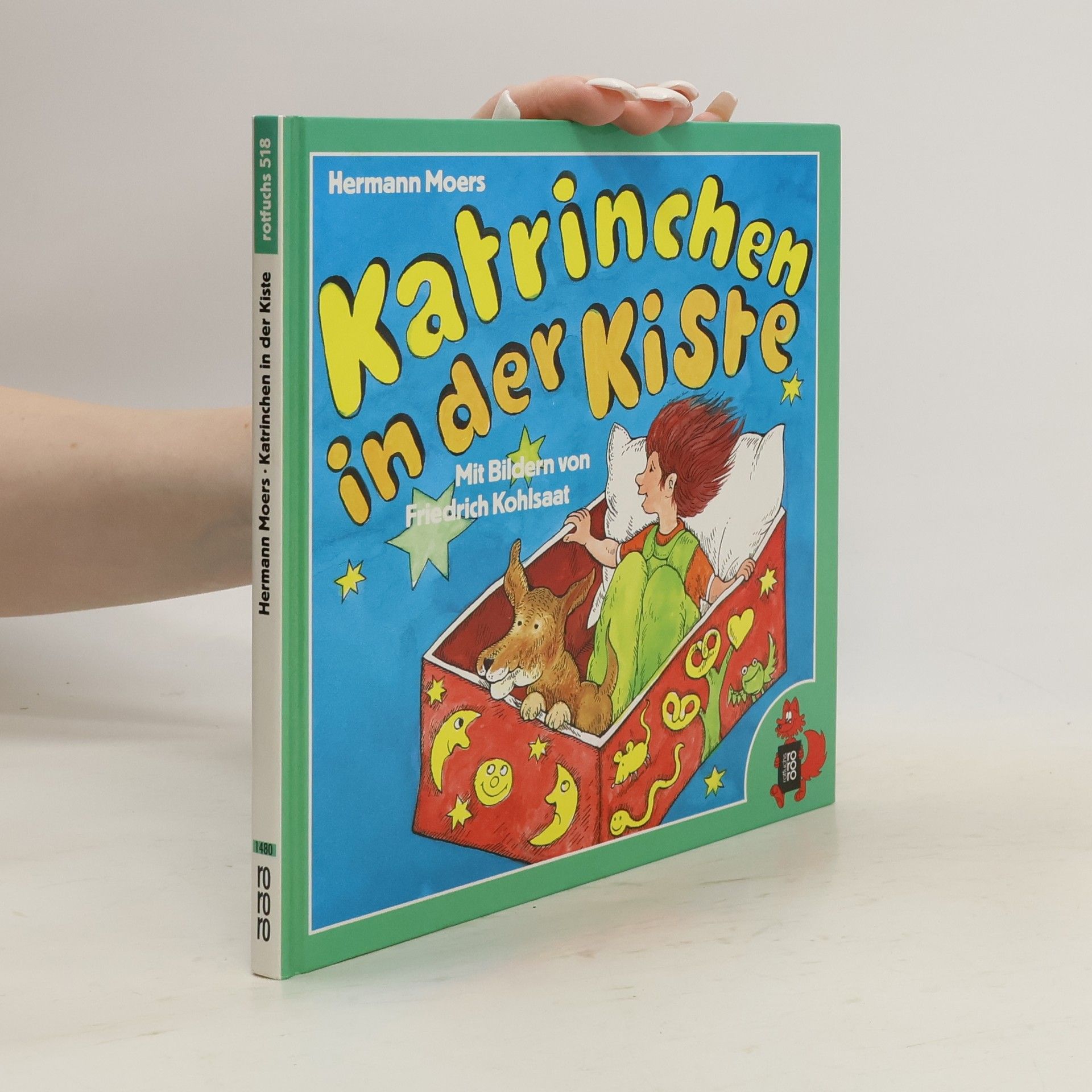 Hermann Moers Katrinchen in der Kiste