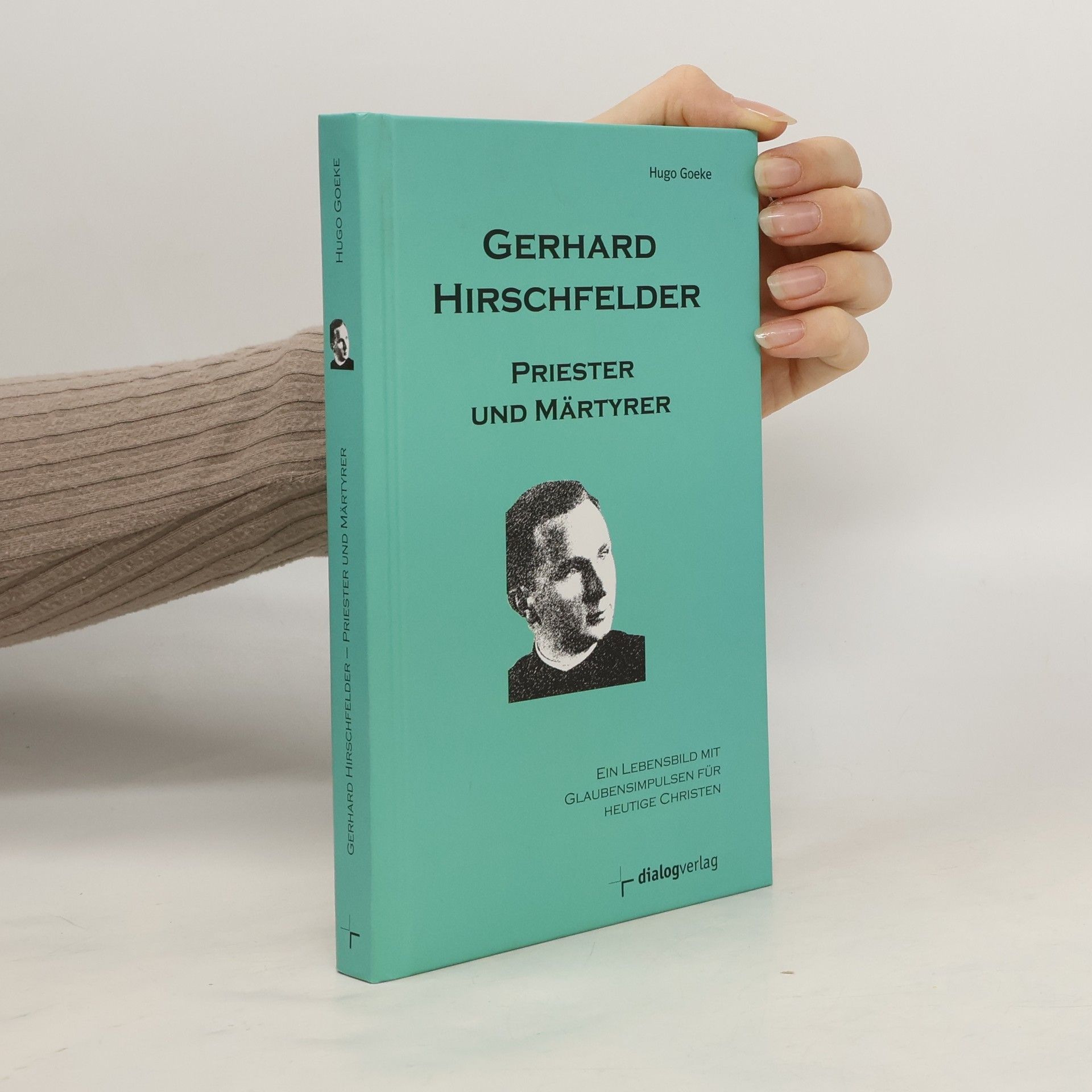 Hugo Goeke Gerhard Hirschfelder