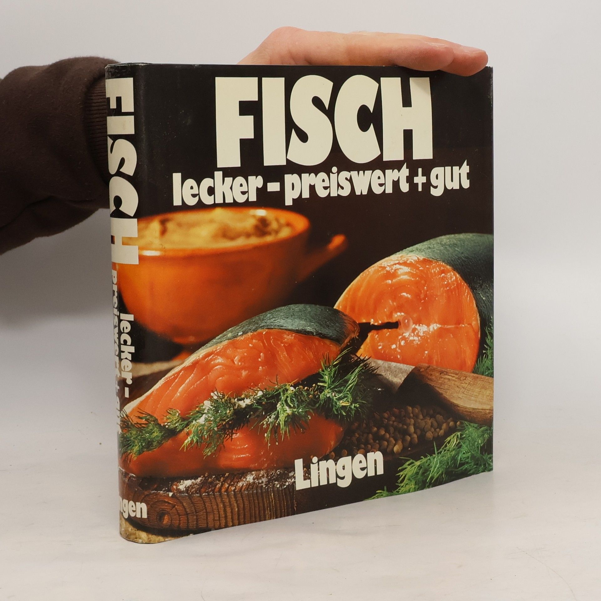Autores varios Fisch. Lecker - Preiswert+Gut